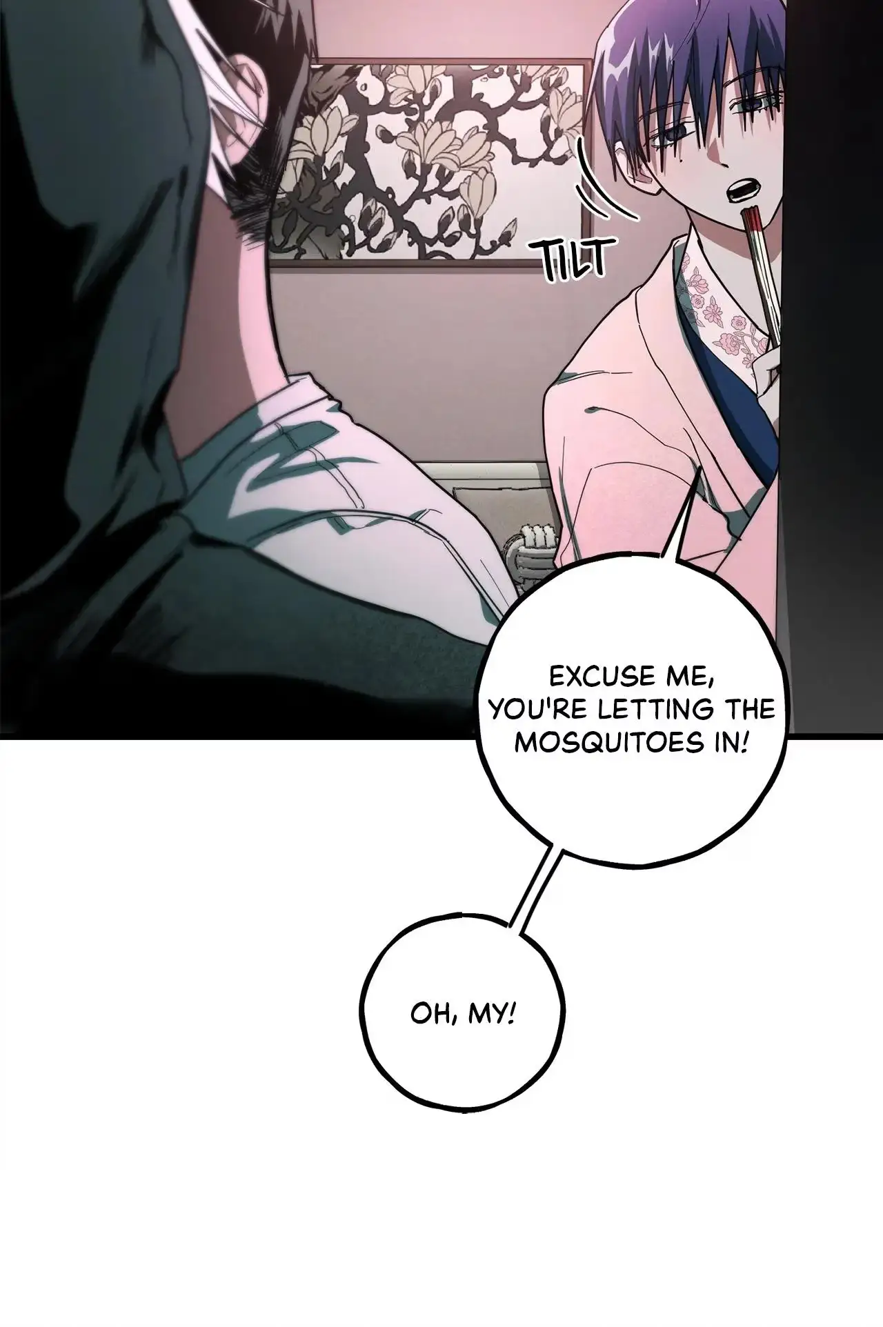 Whispering Tiger Chapter 14 page 49 - 