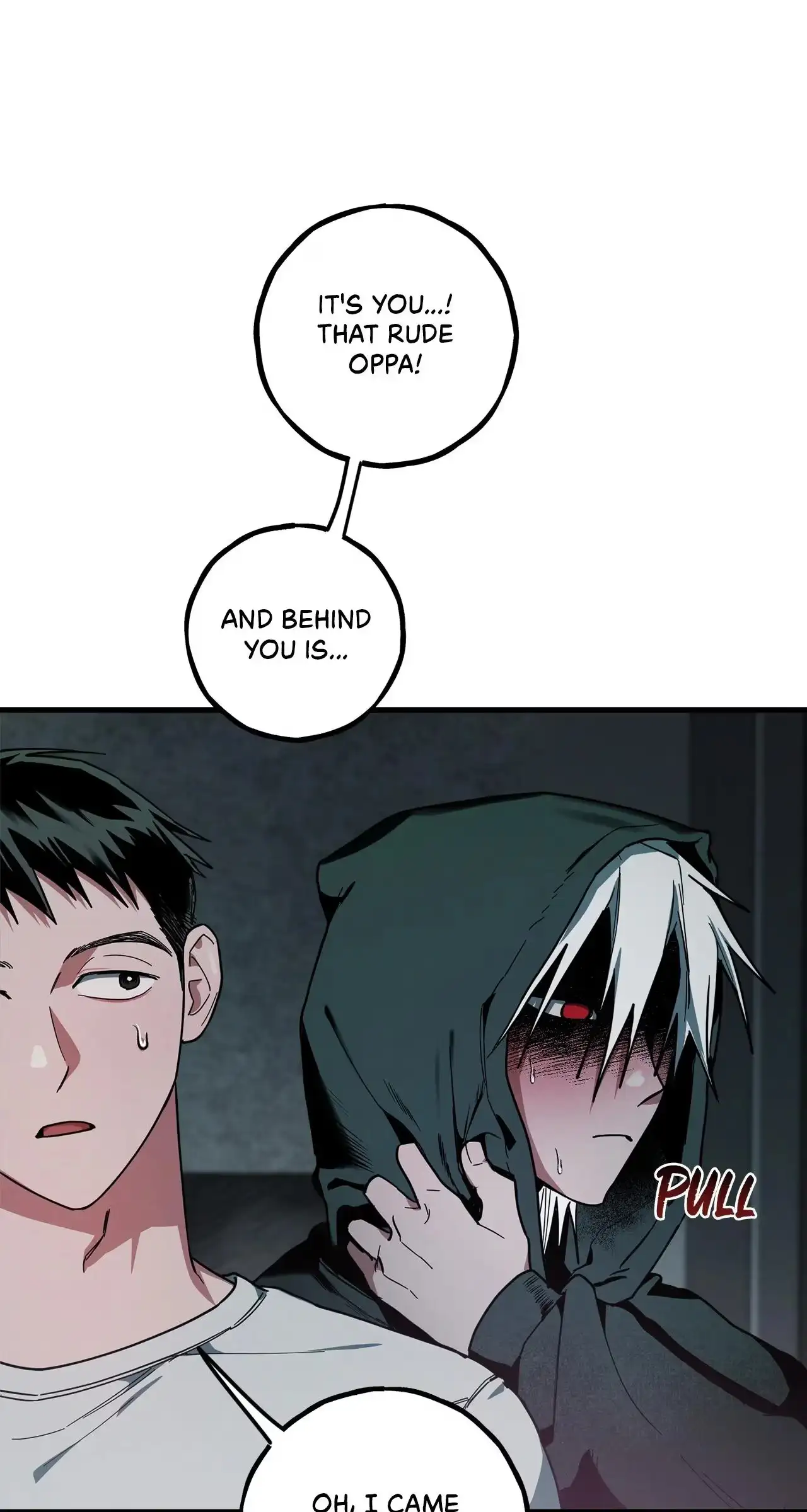 Whispering Tiger Chapter 14 page 50 - 