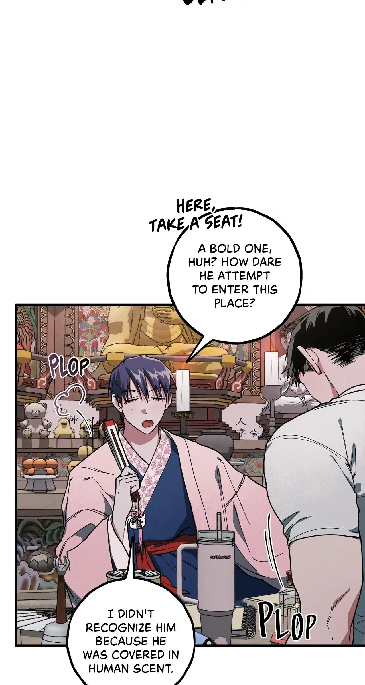 Whispering Tiger Chapter 14 page 53 - 