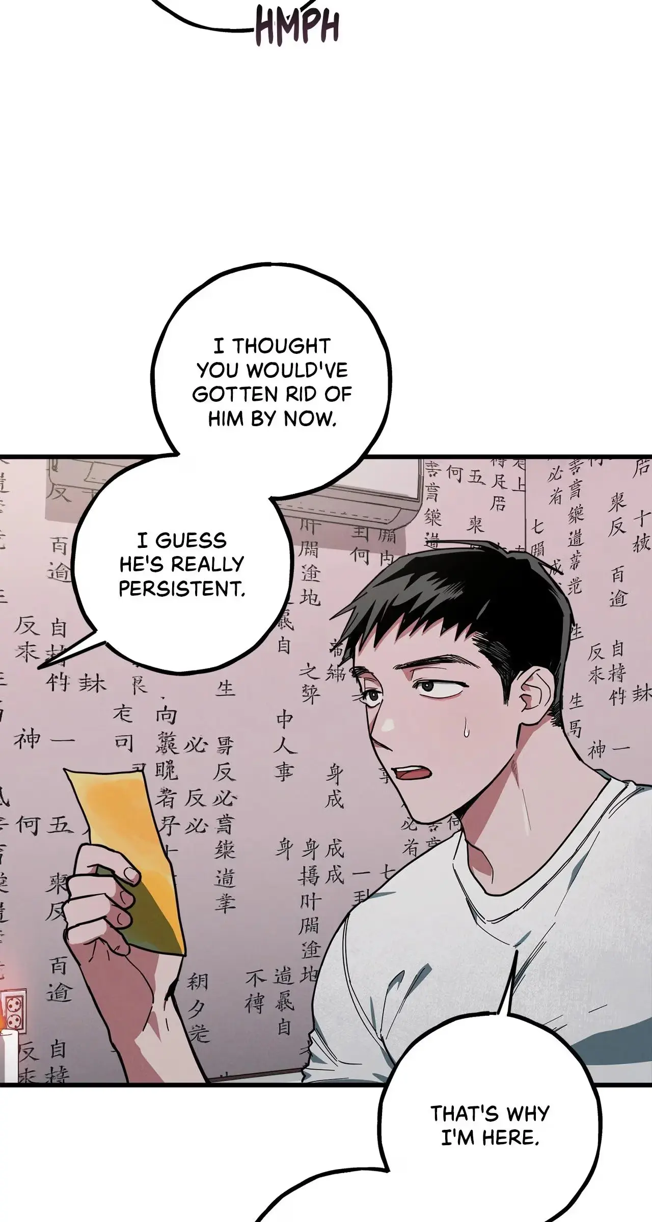 Whispering Tiger Chapter 14 page 54 - 