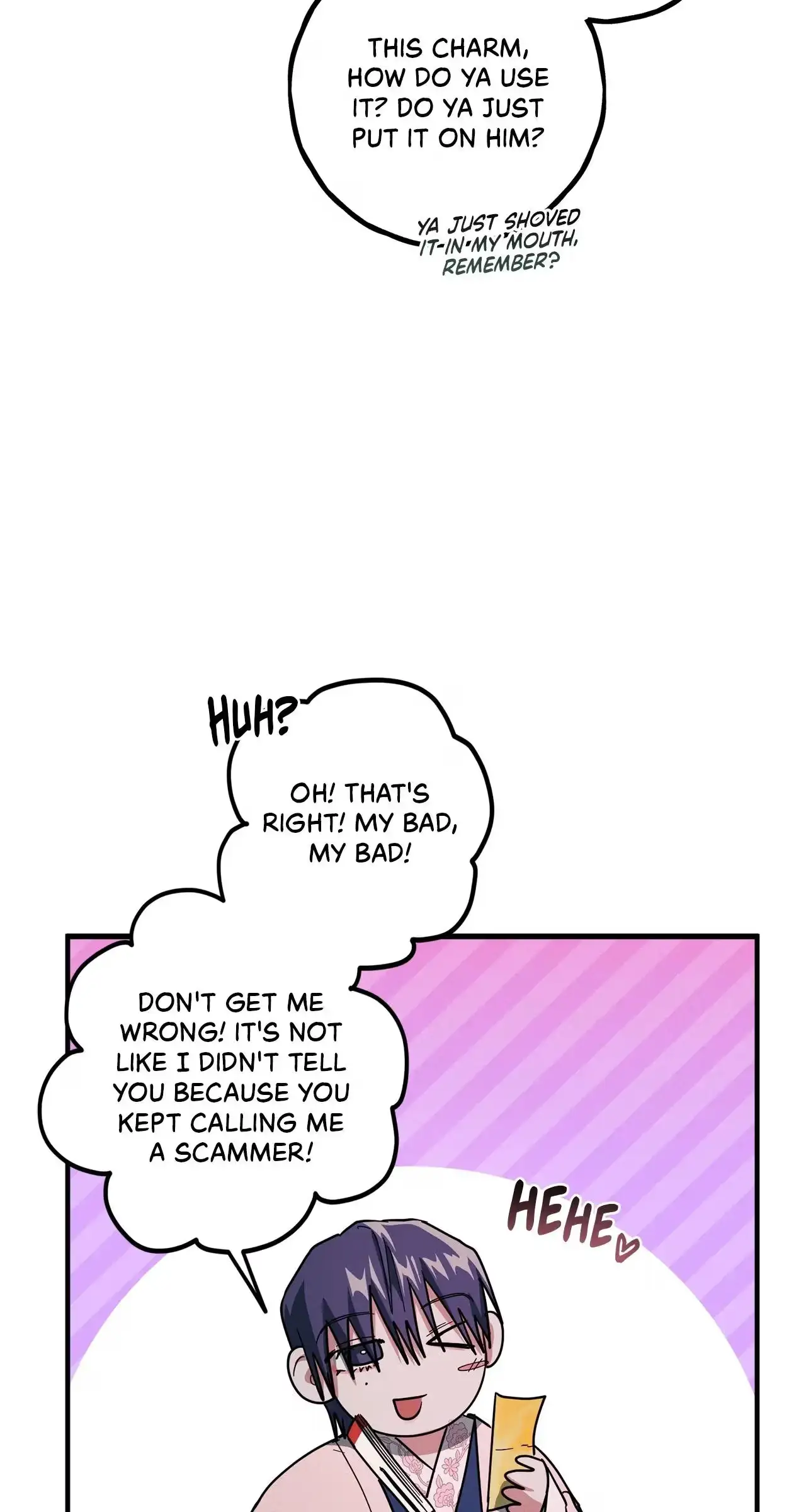 Whispering Tiger Chapter 14 page 55 - 