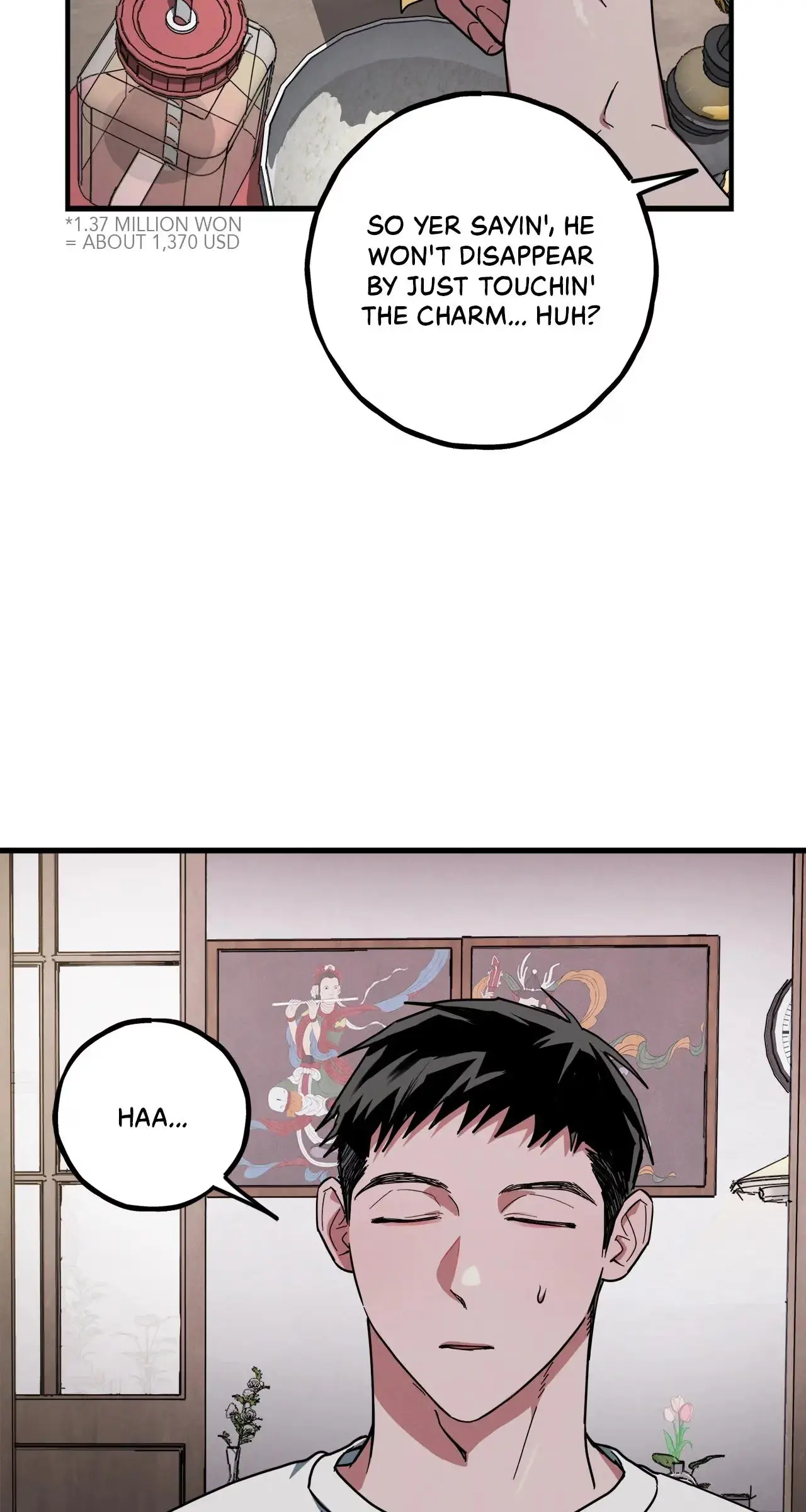 Whispering Tiger Chapter 14 page 61 - 