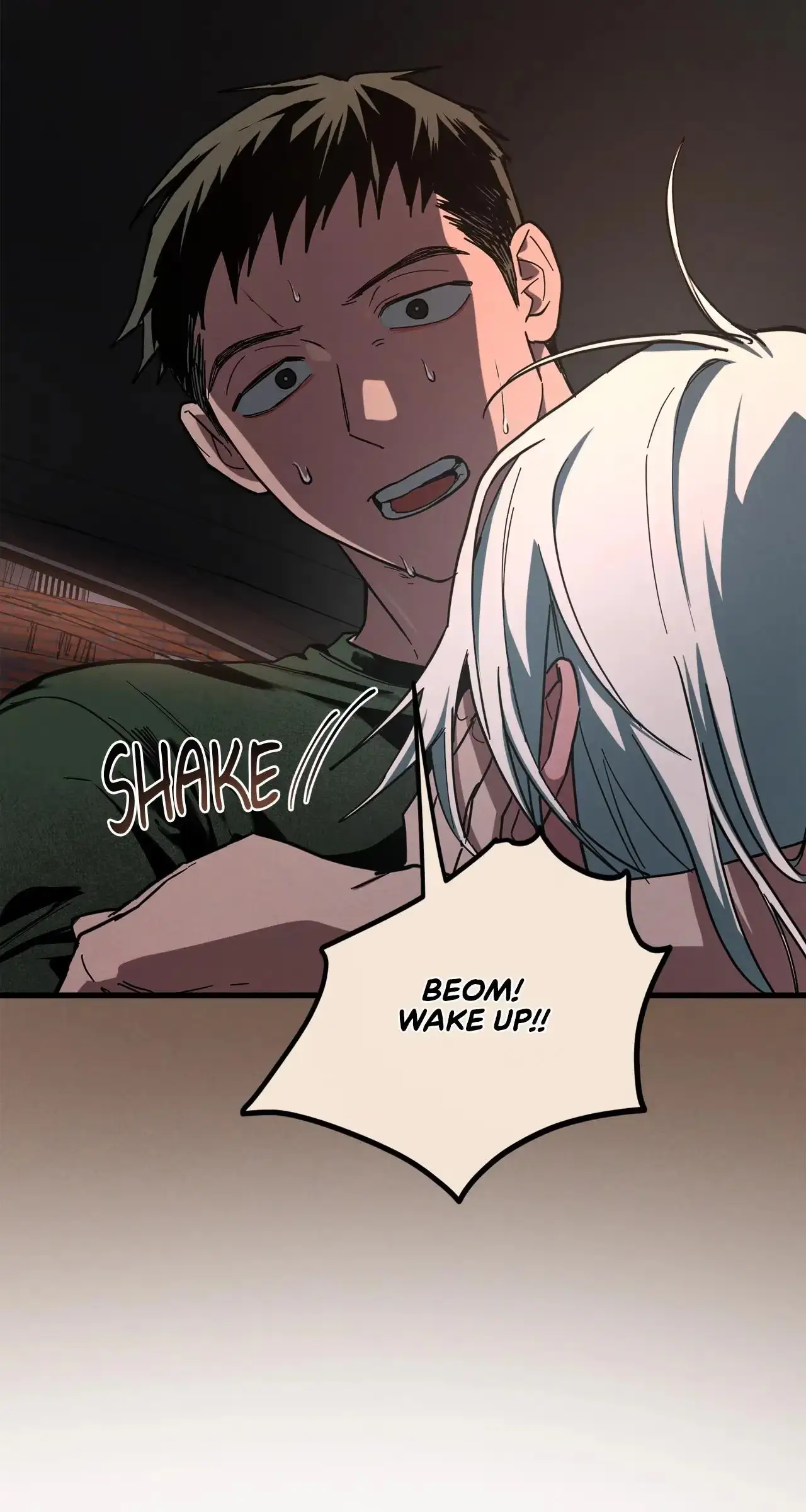 Whispering Tiger Chapter 14 page 66 - 