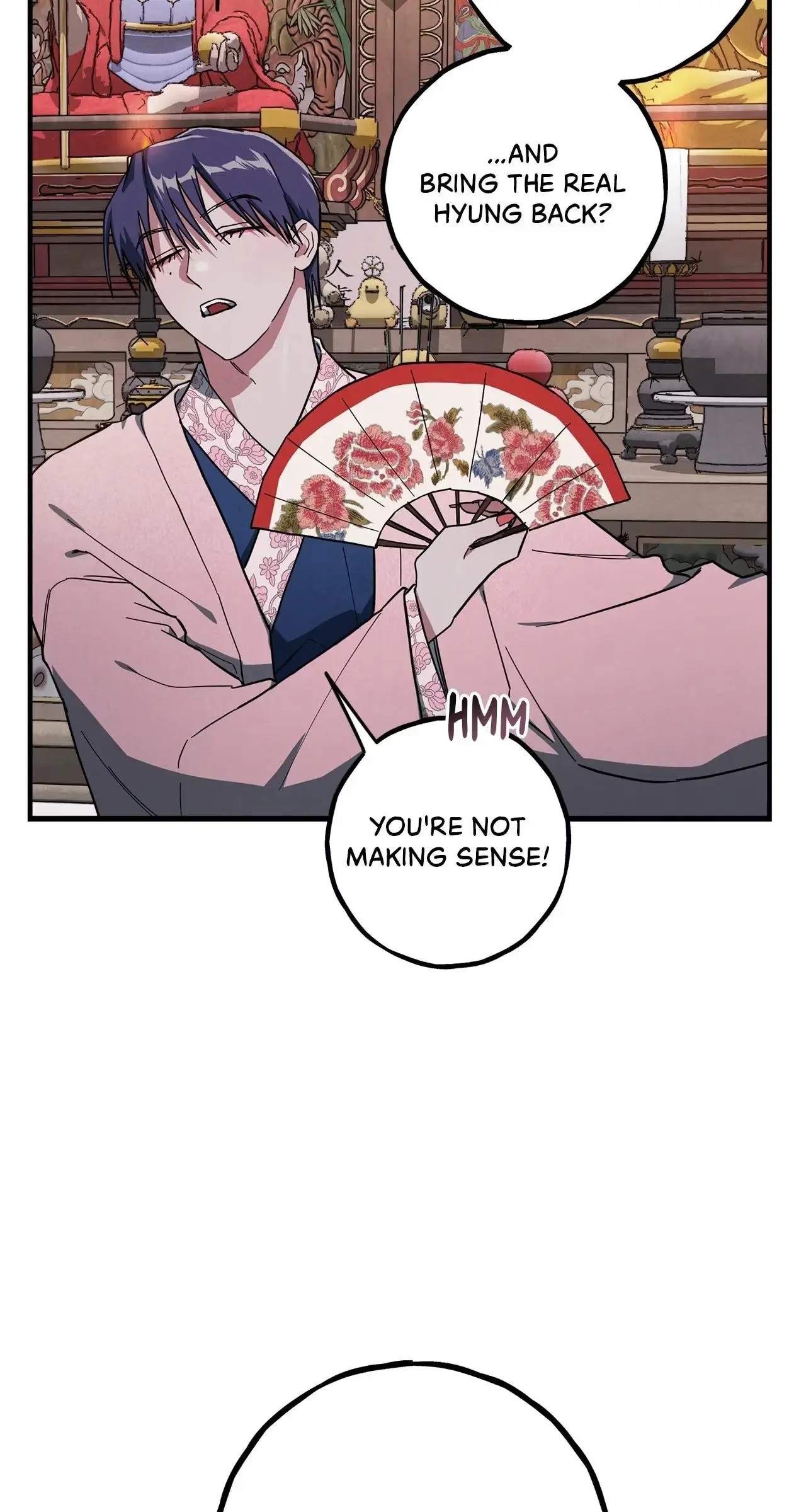 Whispering Tiger Chapter 14 page 70 - 