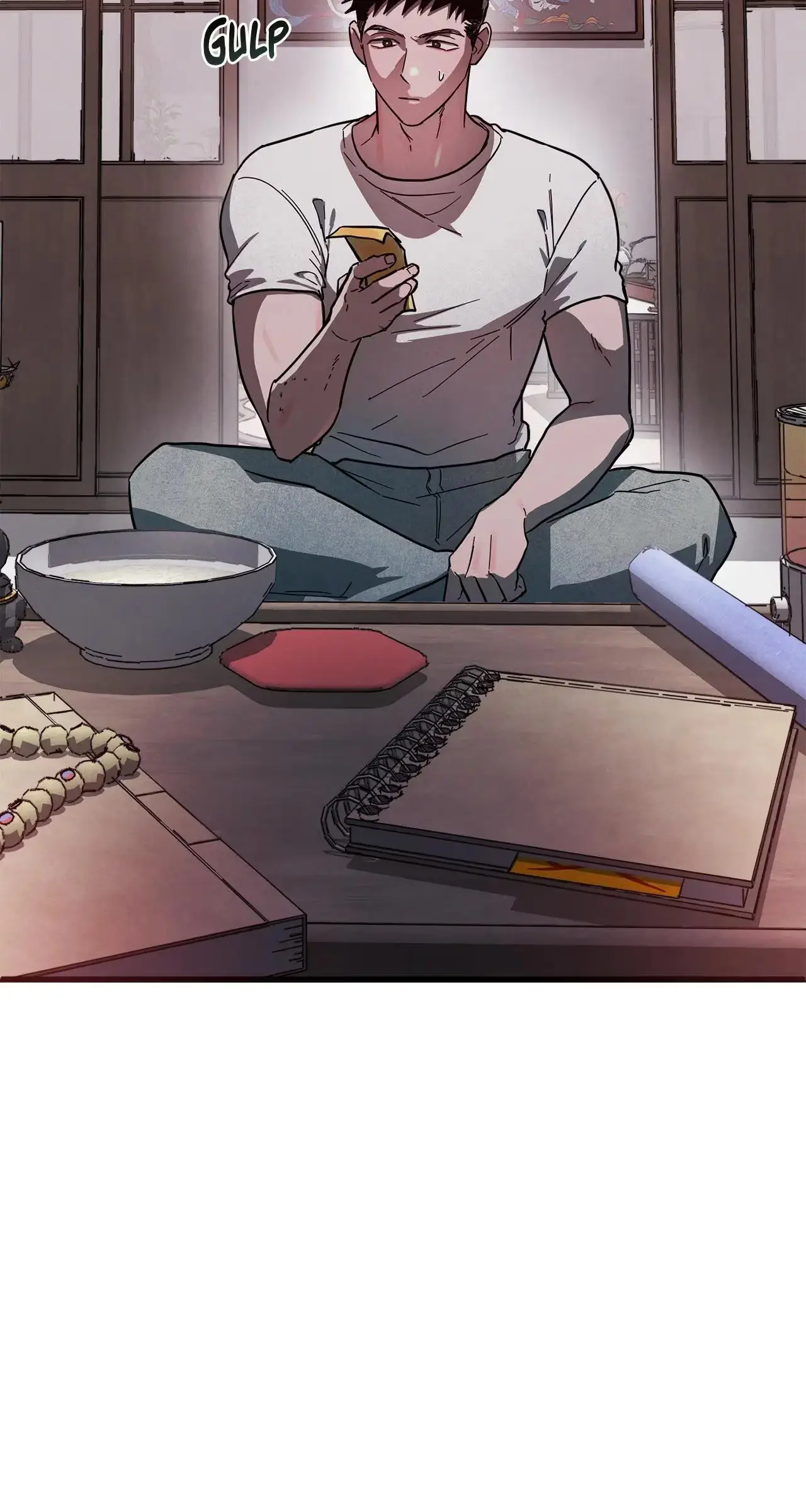 Whispering Tiger Chapter 14 page 76 - 