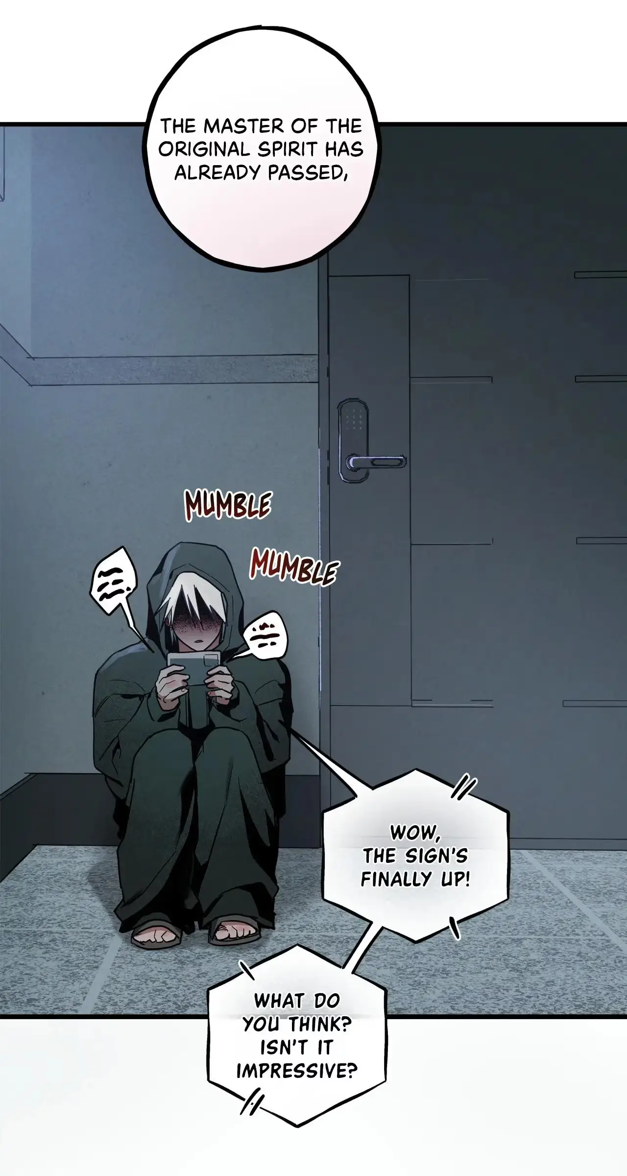 Whispering Tiger Chapter 14 page 77 - 