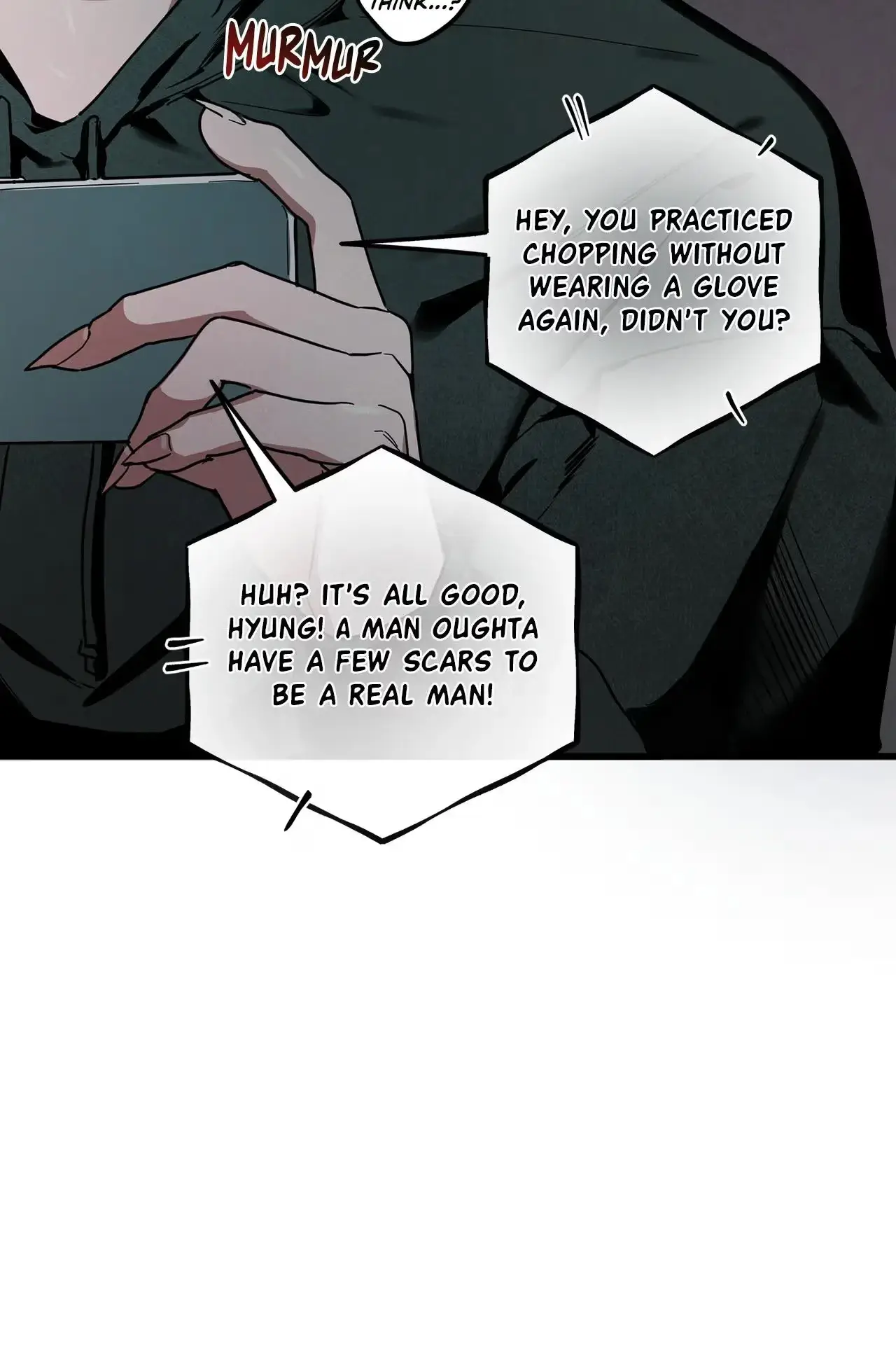 Whispering Tiger Chapter 14 page 79 - 