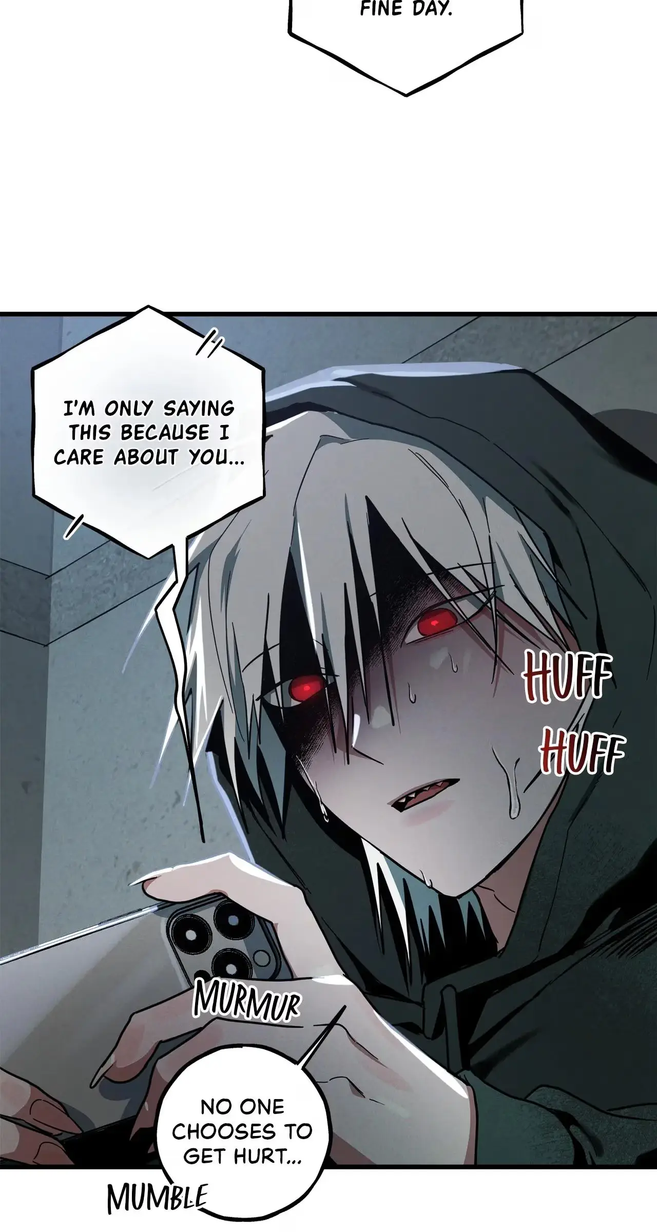 Whispering Tiger Chapter 14 page 81 - 