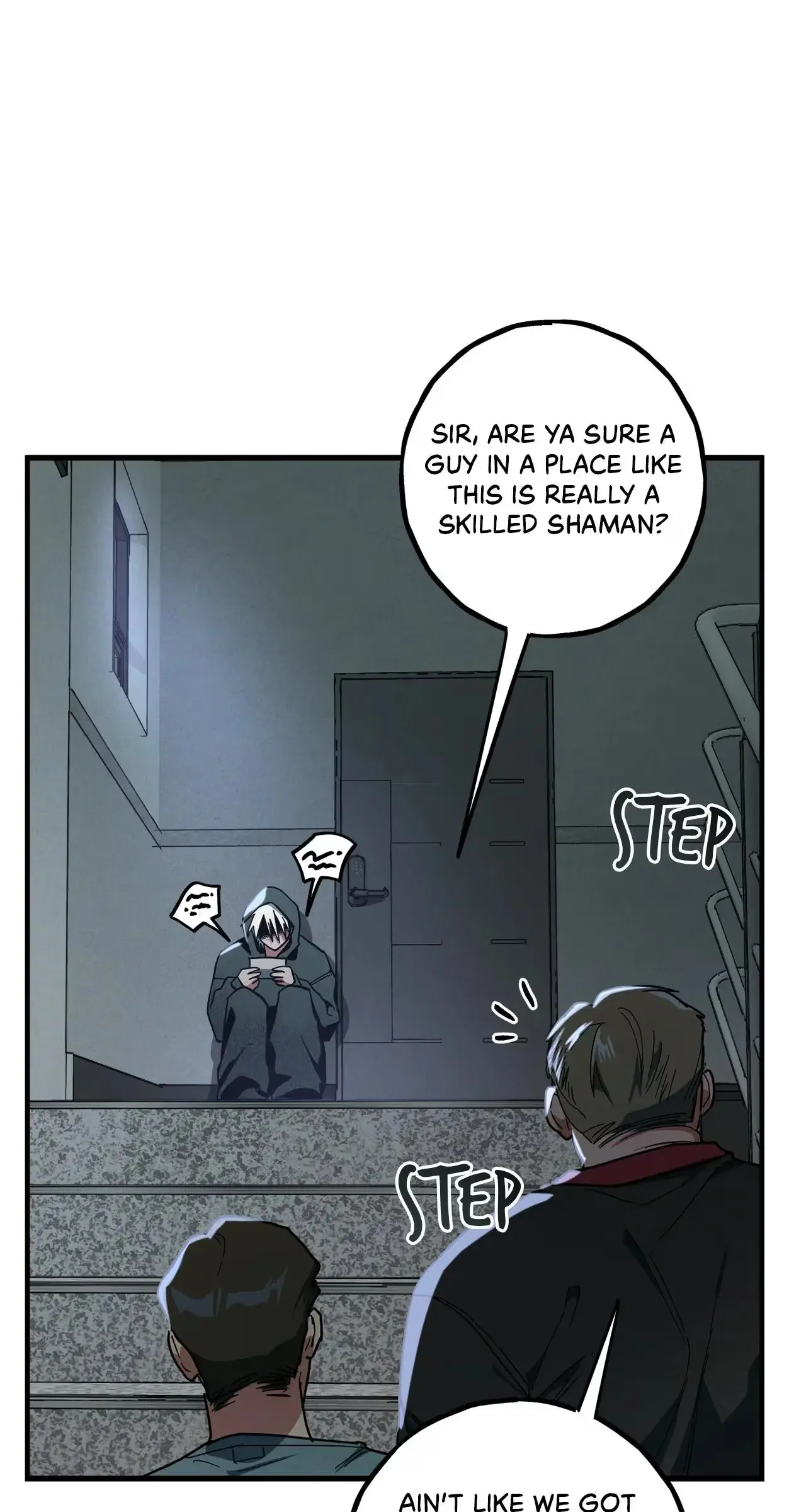 Whispering Tiger Chapter 14 page 82 - 