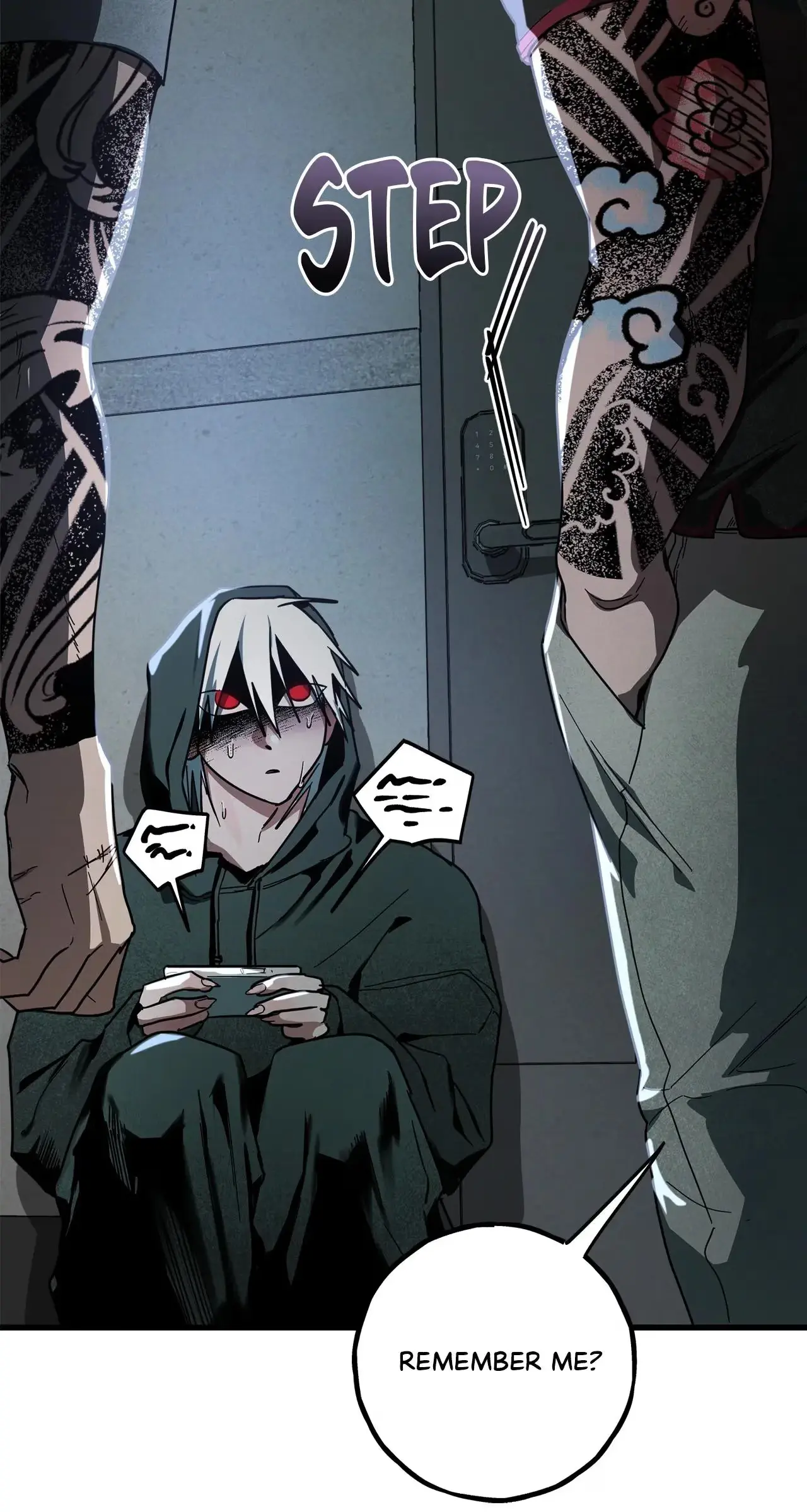 Whispering Tiger Chapter 14 page 84 - 