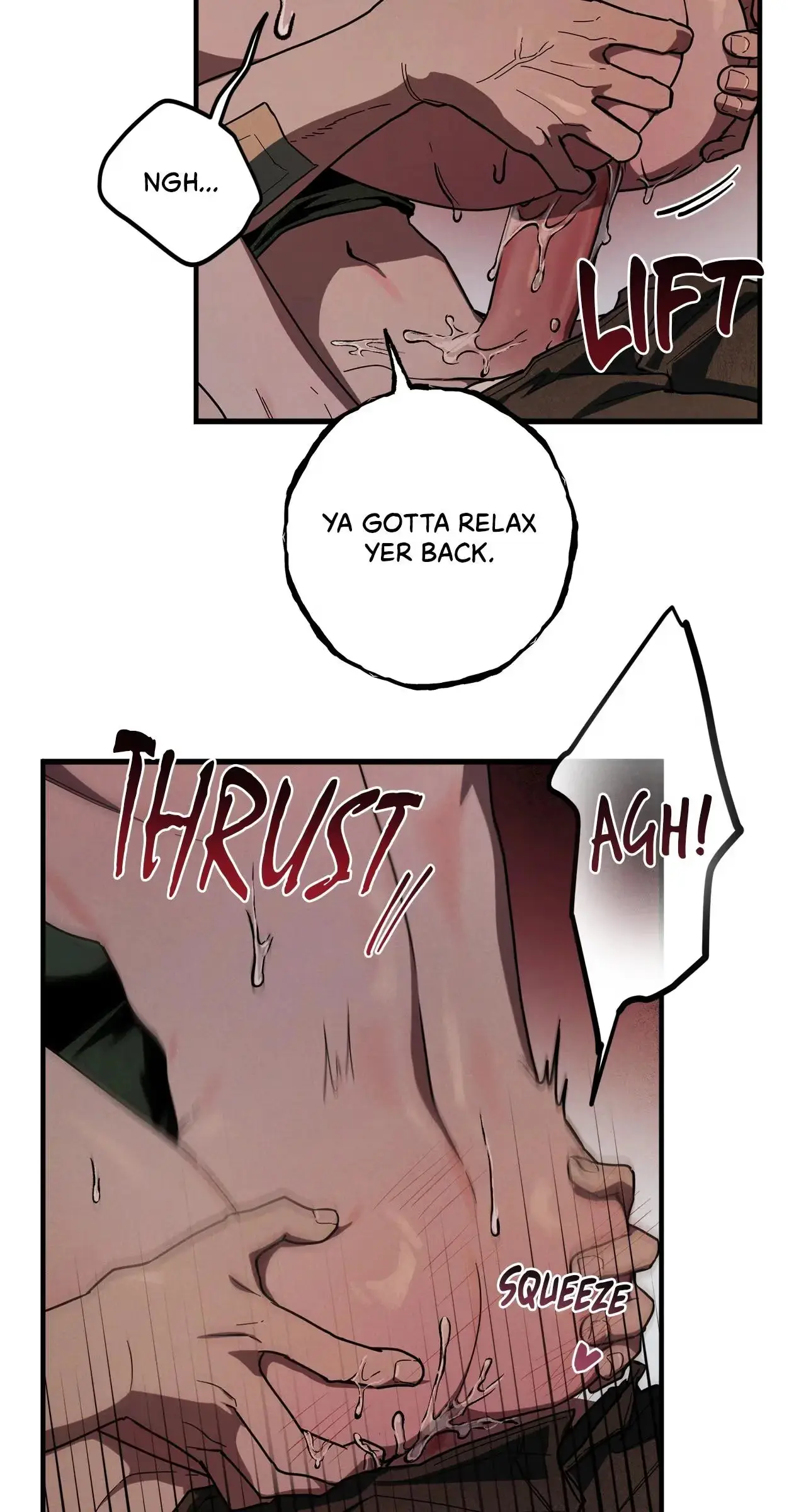 Whispering Tiger Chapter 14 page 10 - 