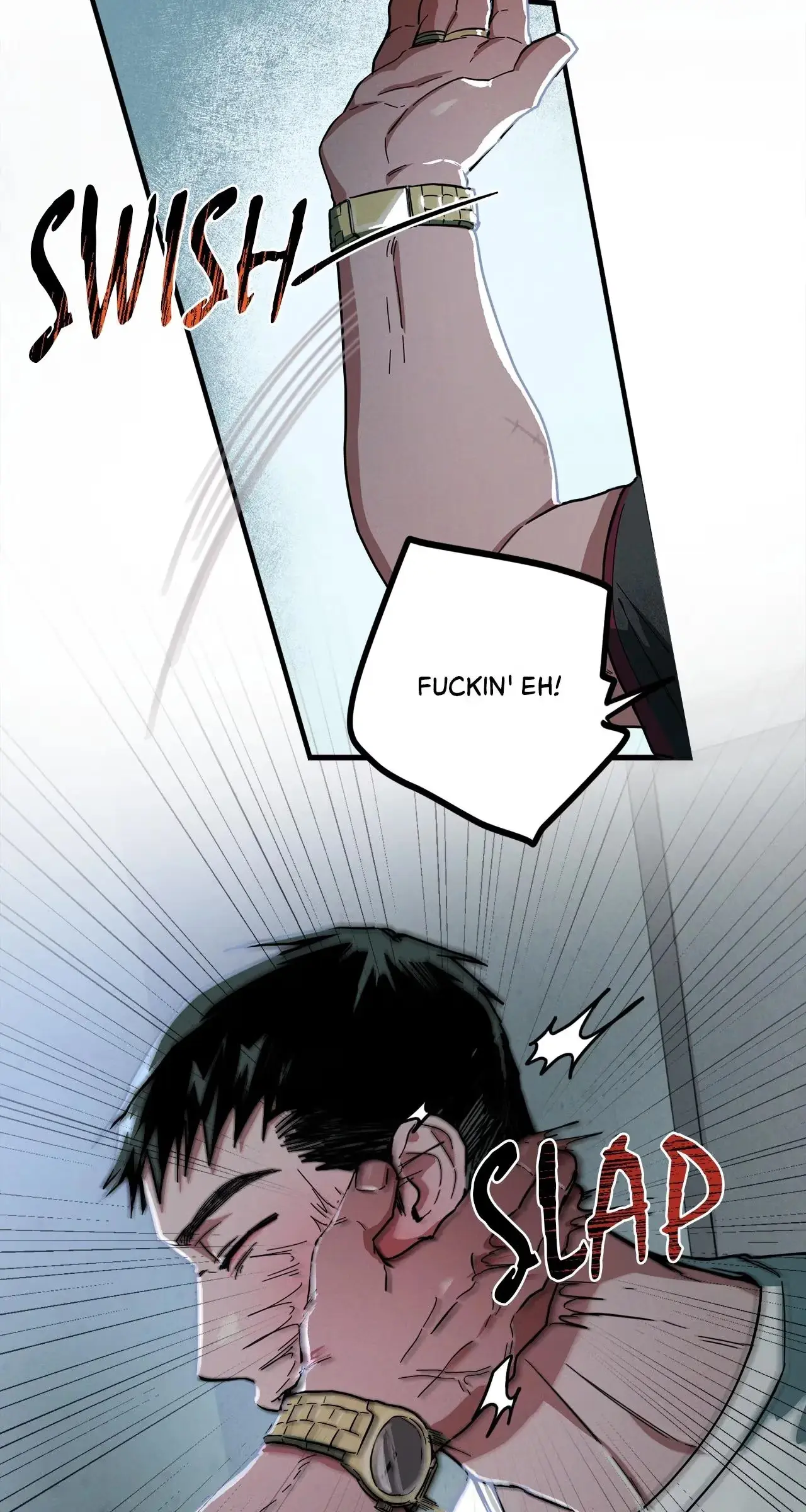 Whispering Tiger Chapter 15 page 11 - 