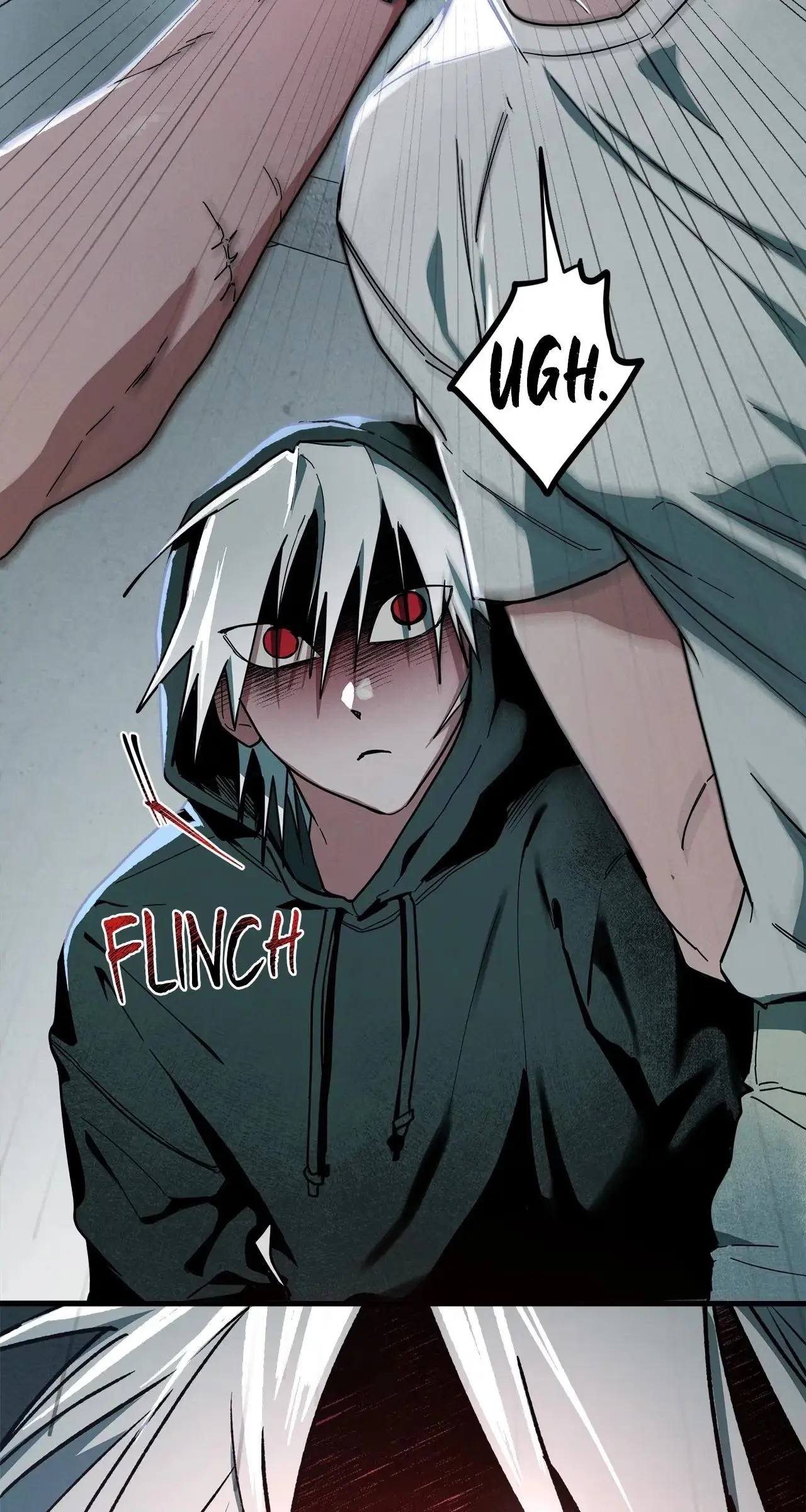 Whispering Tiger Chapter 15 page 12 - 