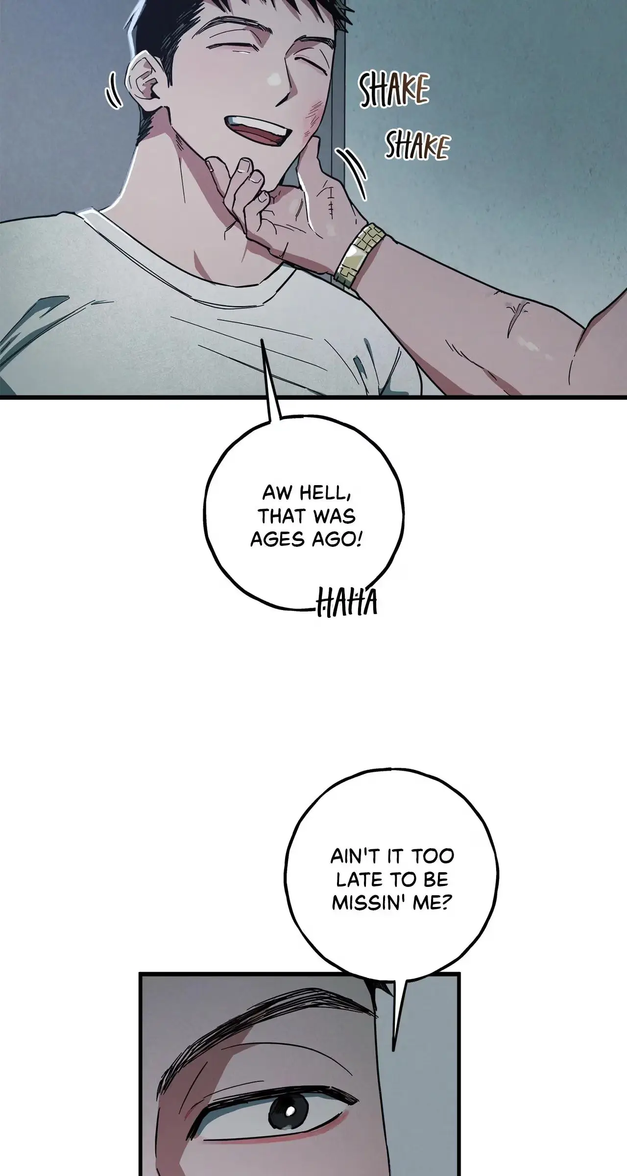 Whispering Tiger Chapter 15 page 14 - 