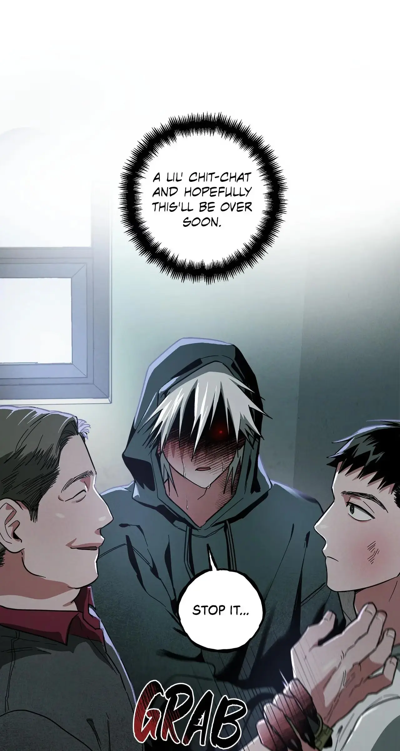 Whispering Tiger Chapter 15 page 16 - 