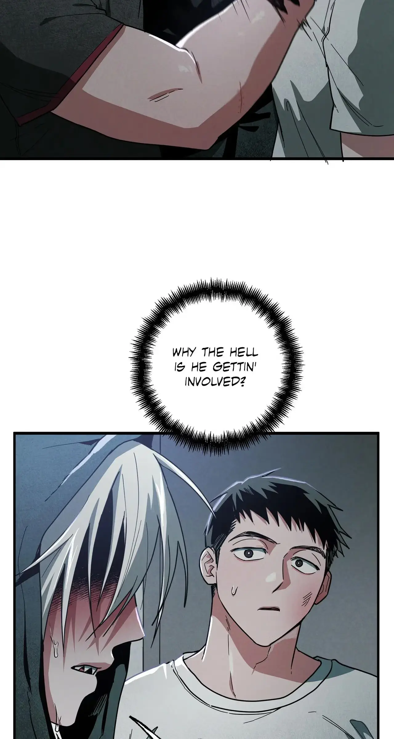 Whispering Tiger Chapter 15 page 17 - 