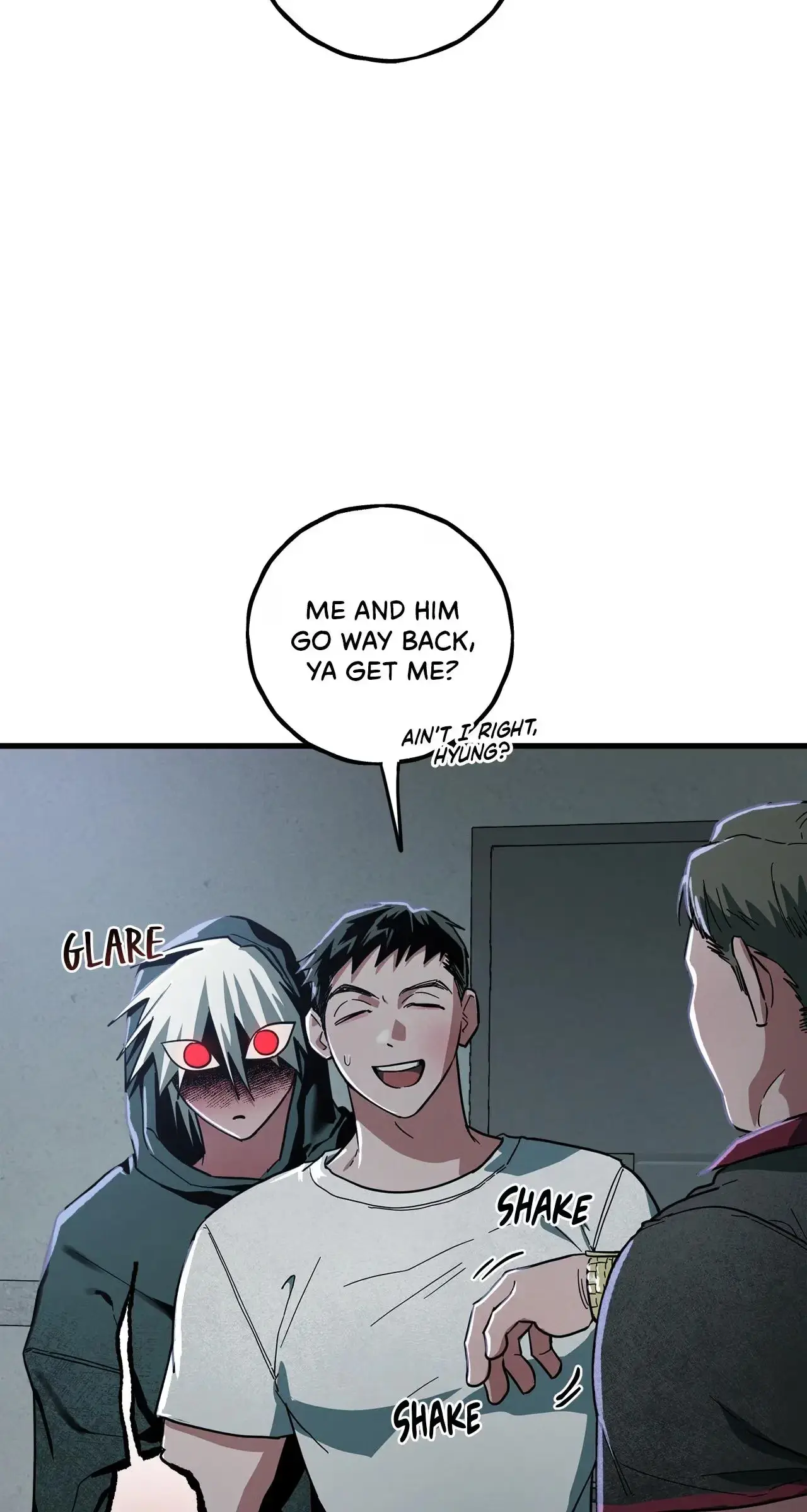 Whispering Tiger Chapter 15 page 20 - 