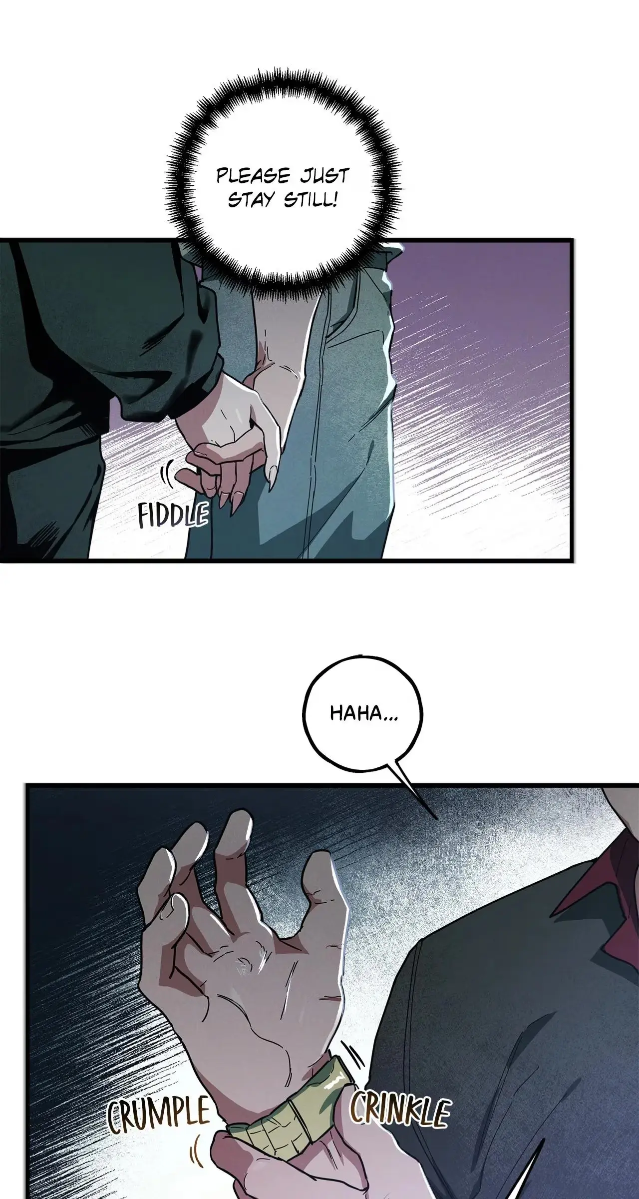 Whispering Tiger Chapter 15 page 22 - 