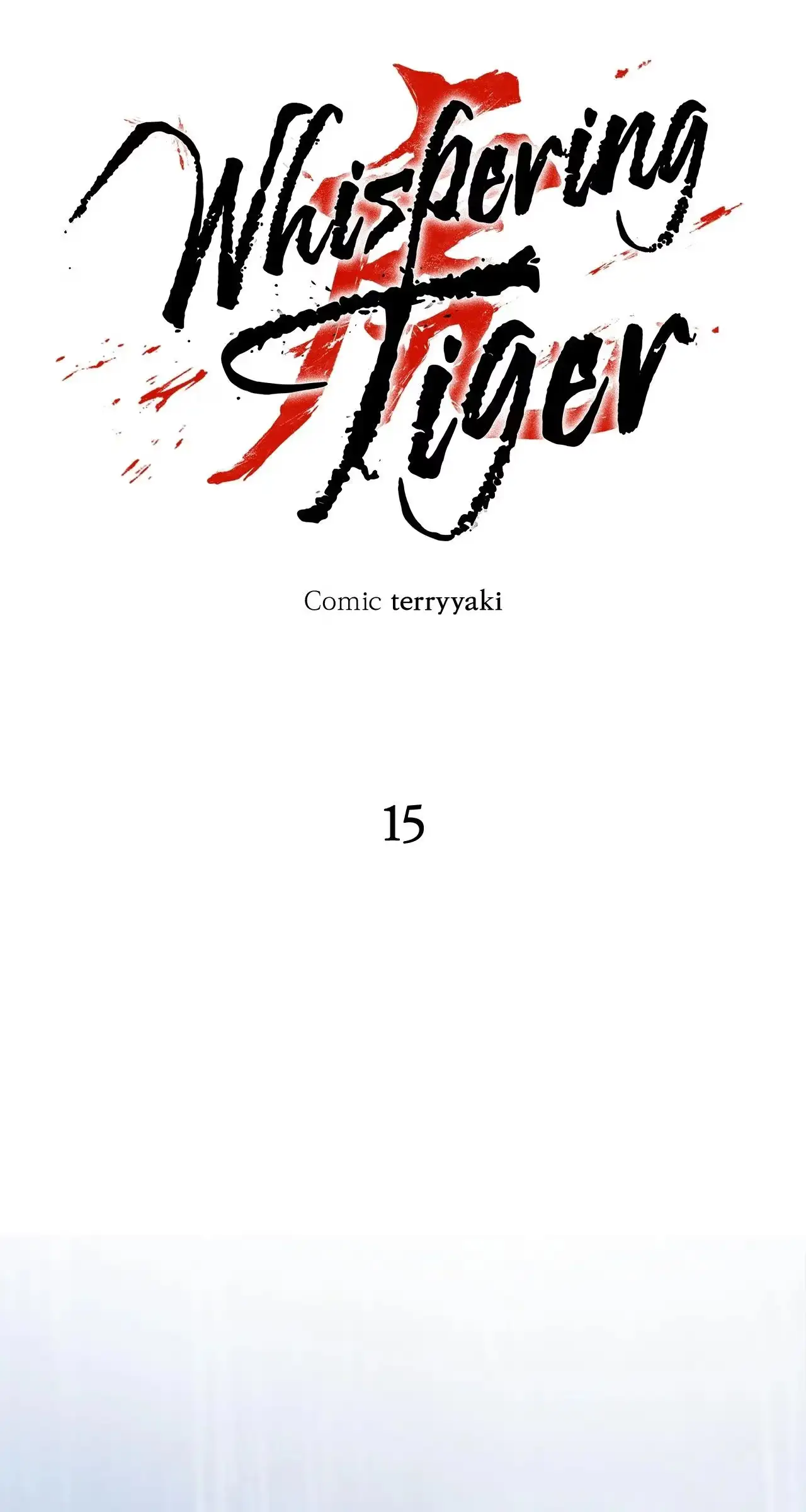 Whispering Tiger Chapter 15 page 25 - 