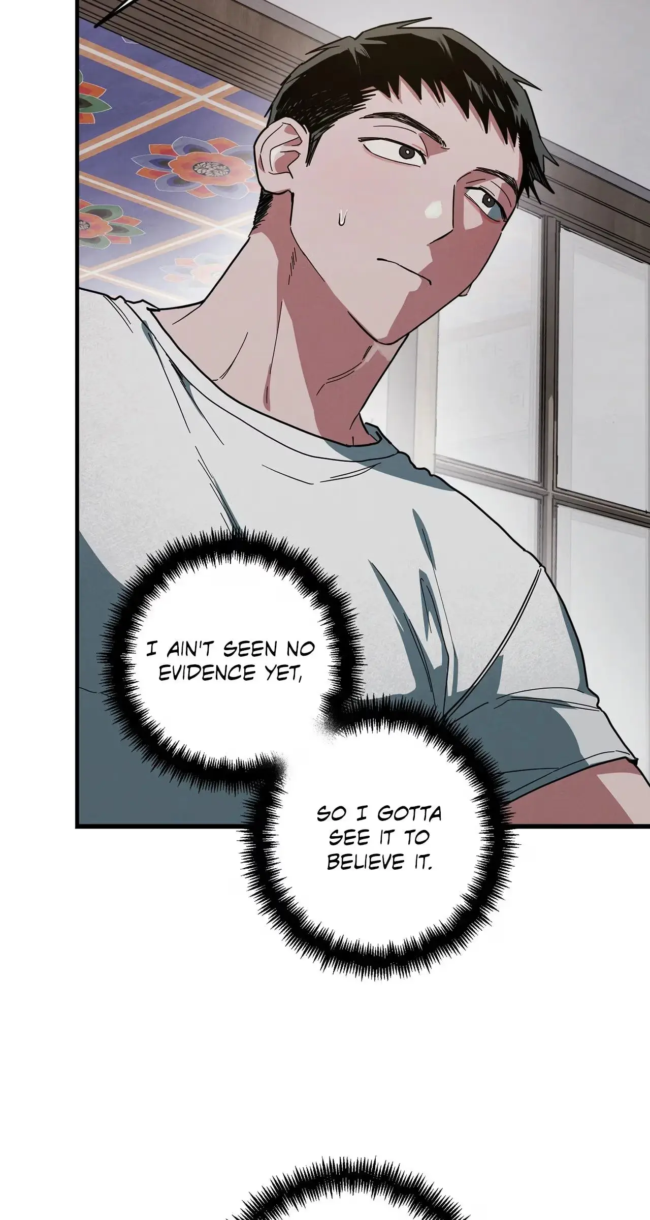 Whispering Tiger Chapter 15 page 4 - 
