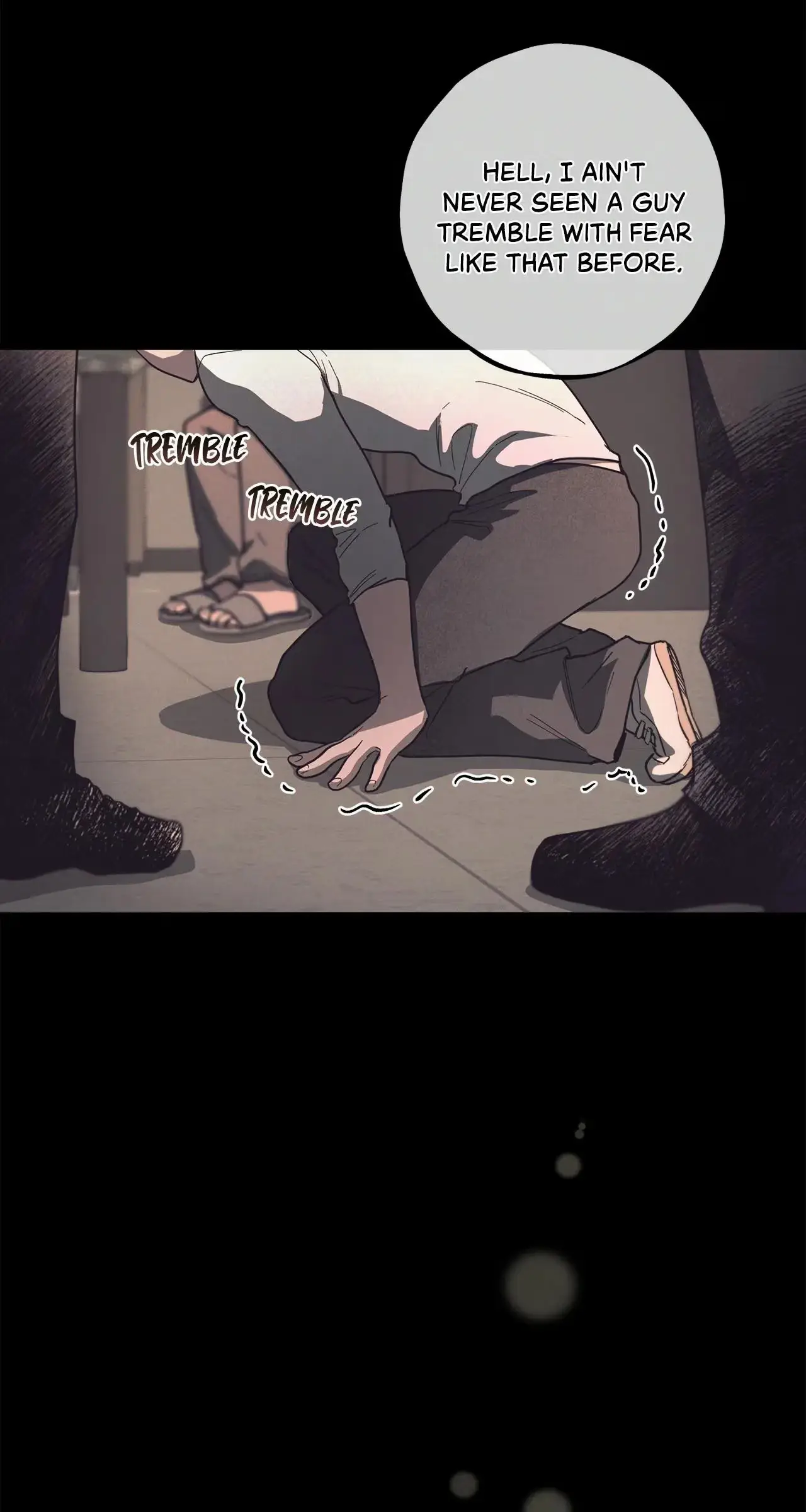Whispering Tiger Chapter 15 page 31 - 