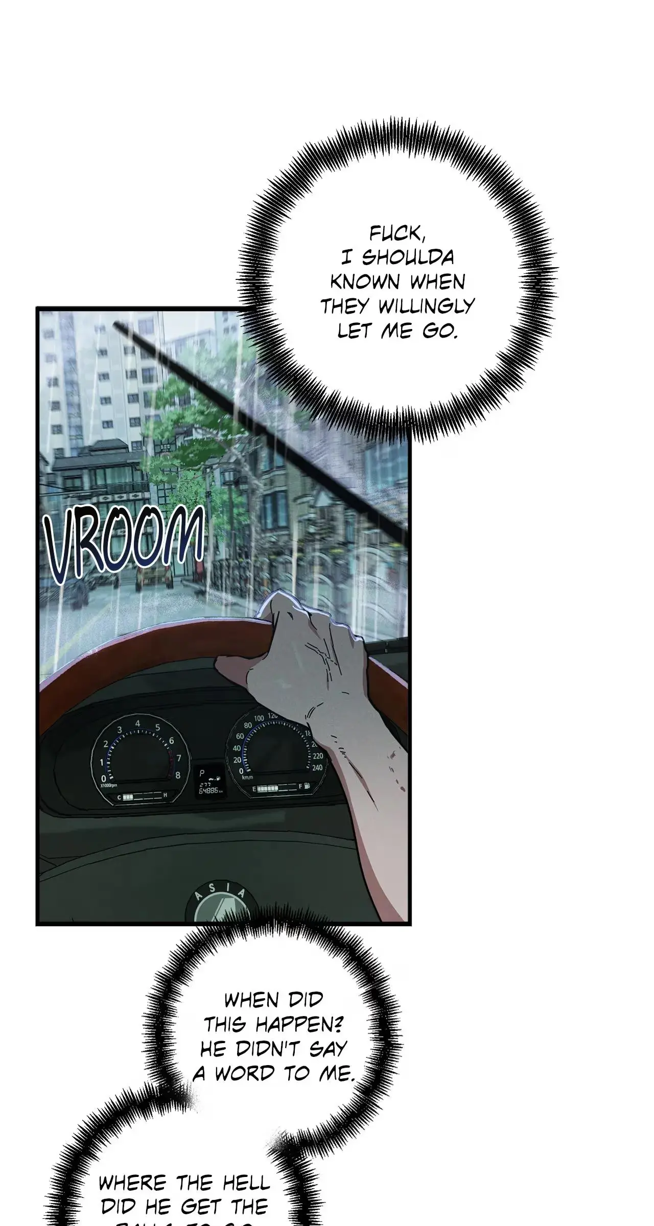Whispering Tiger Chapter 15 page 34 - 