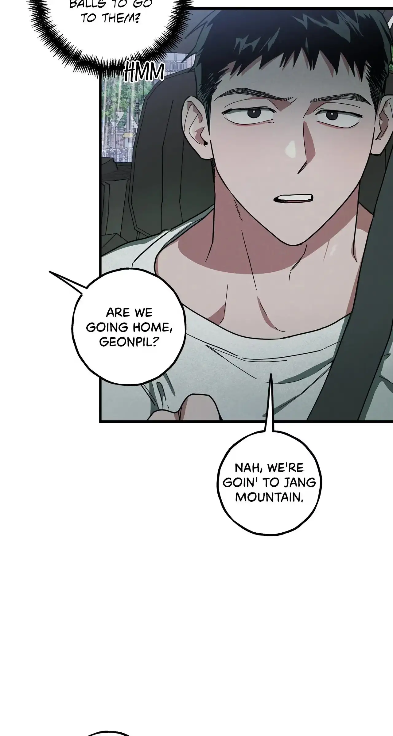 Whispering Tiger Chapter 15 page 35 - 