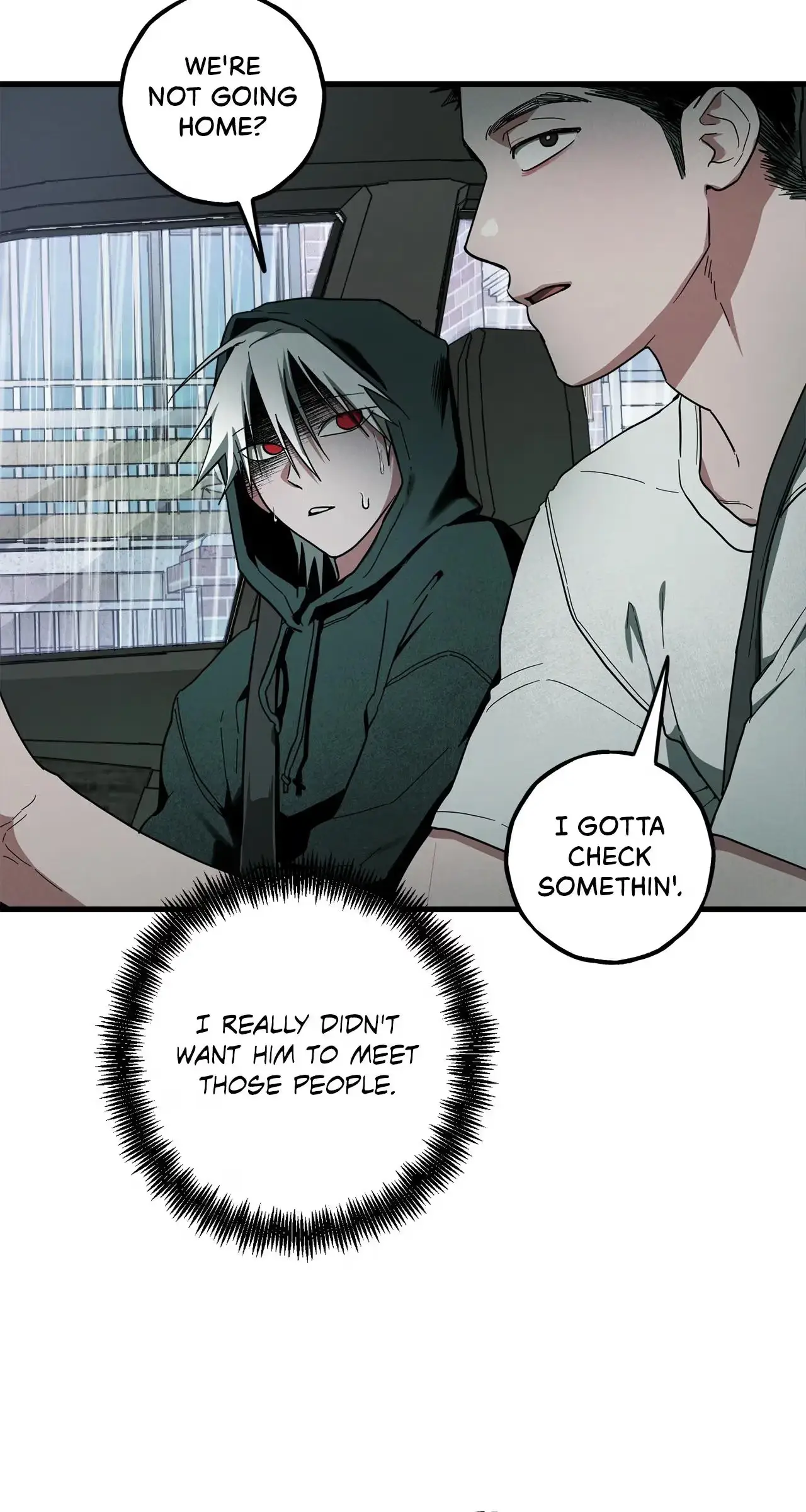 Whispering Tiger Chapter 15 page 36 - 
