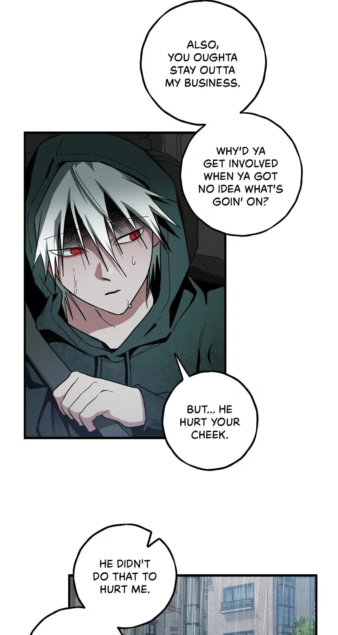 Whispering Tiger Chapter 15 page 37 - 