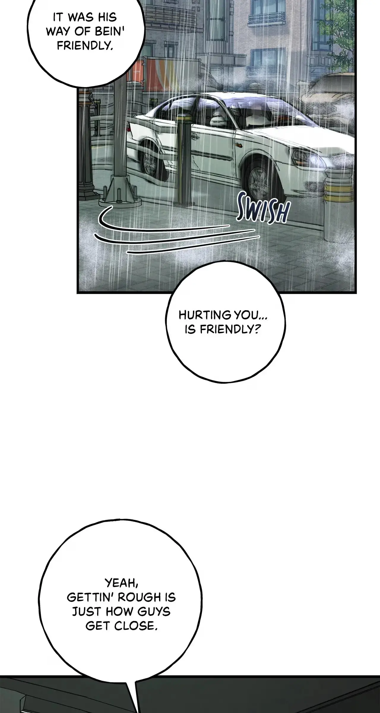 Whispering Tiger Chapter 15 page 38 - 