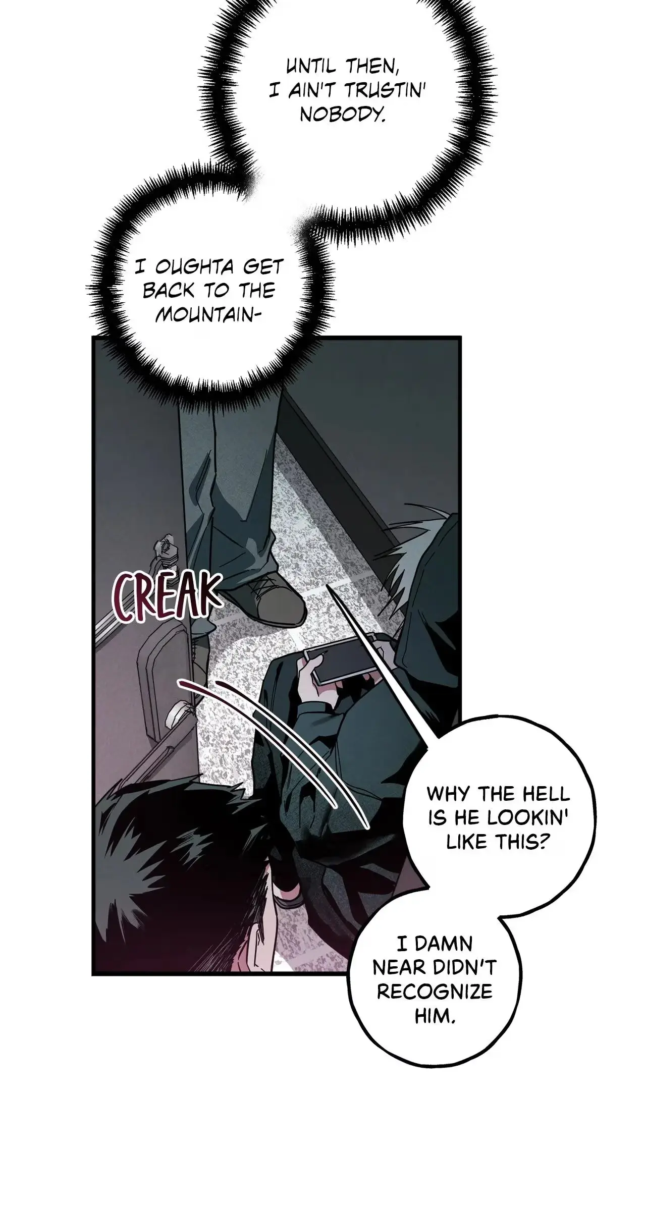 Whispering Tiger Chapter 15 page 5 - 