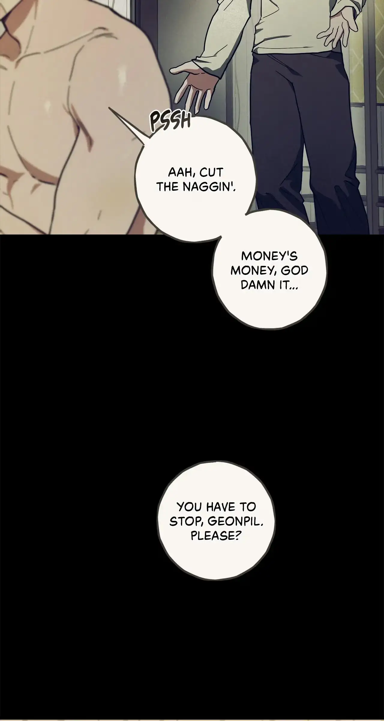 Whispering Tiger Chapter 15 page 41 - 