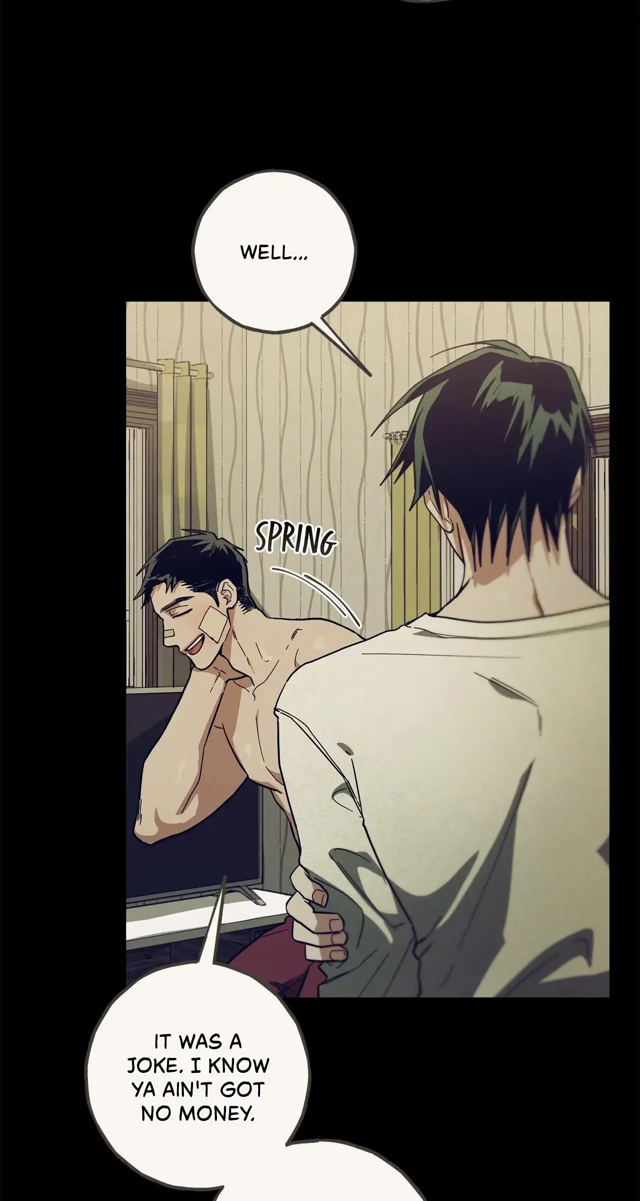 Whispering Tiger Chapter 15 page 43 - 