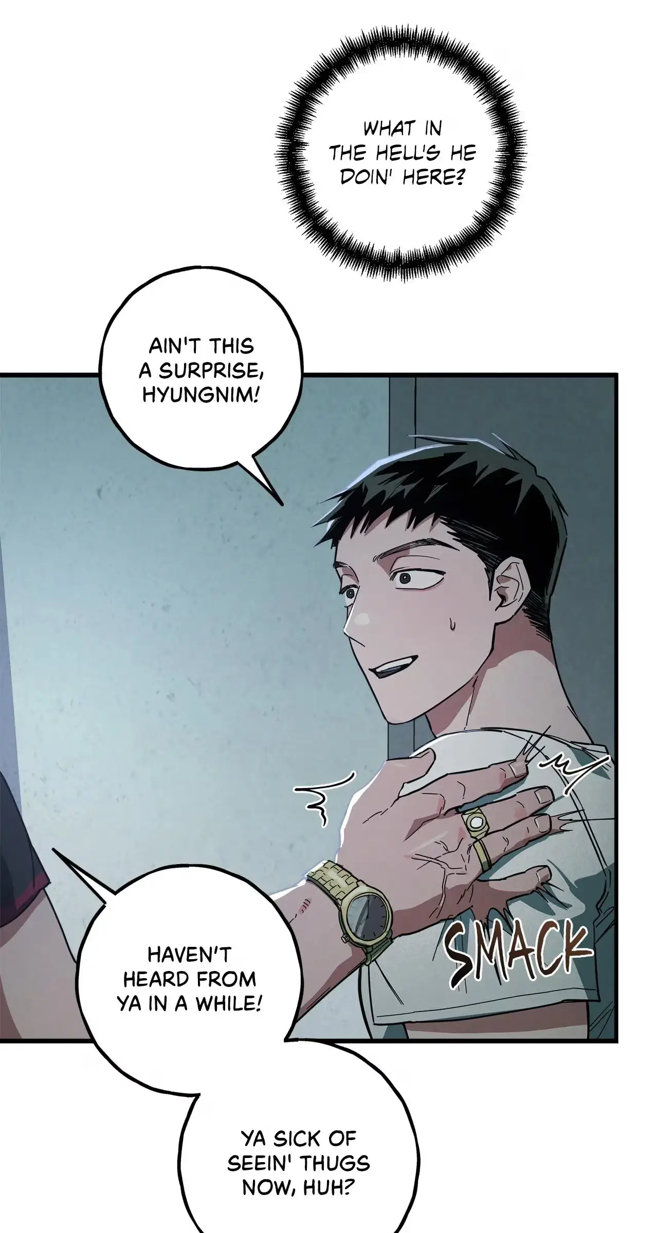 Whispering Tiger Chapter 15 page 8 - 