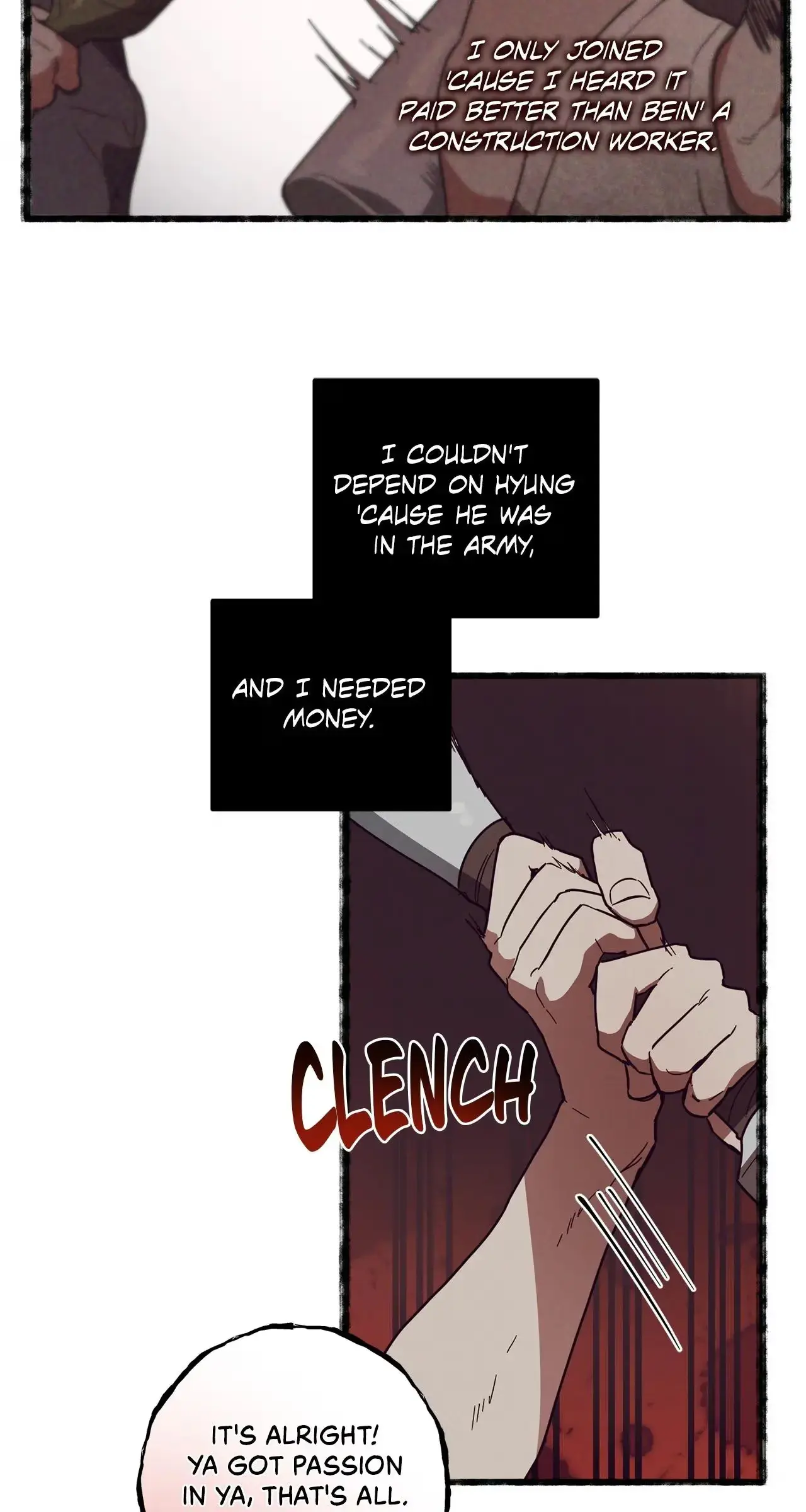 Whispering Tiger Chapter 15 page 72 - 