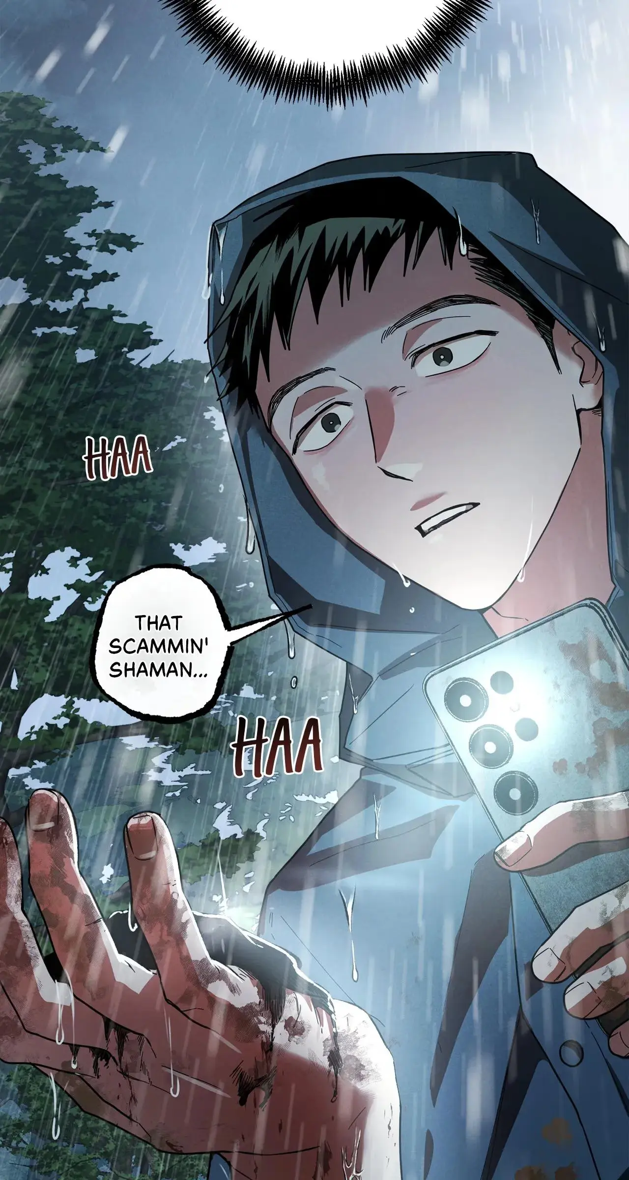 Whispering Tiger Chapter 15 page 79 - 