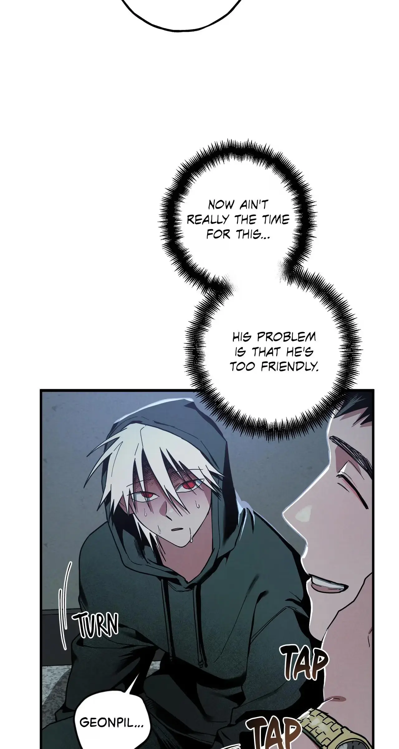 Whispering Tiger Chapter 15 page 9 - 