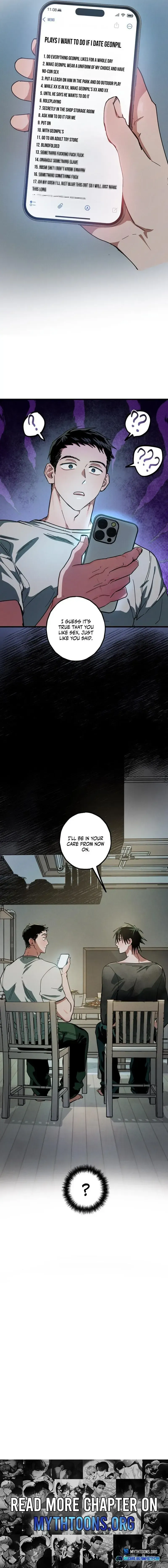 Whispering Tiger Chapter 2 page 12 - 
