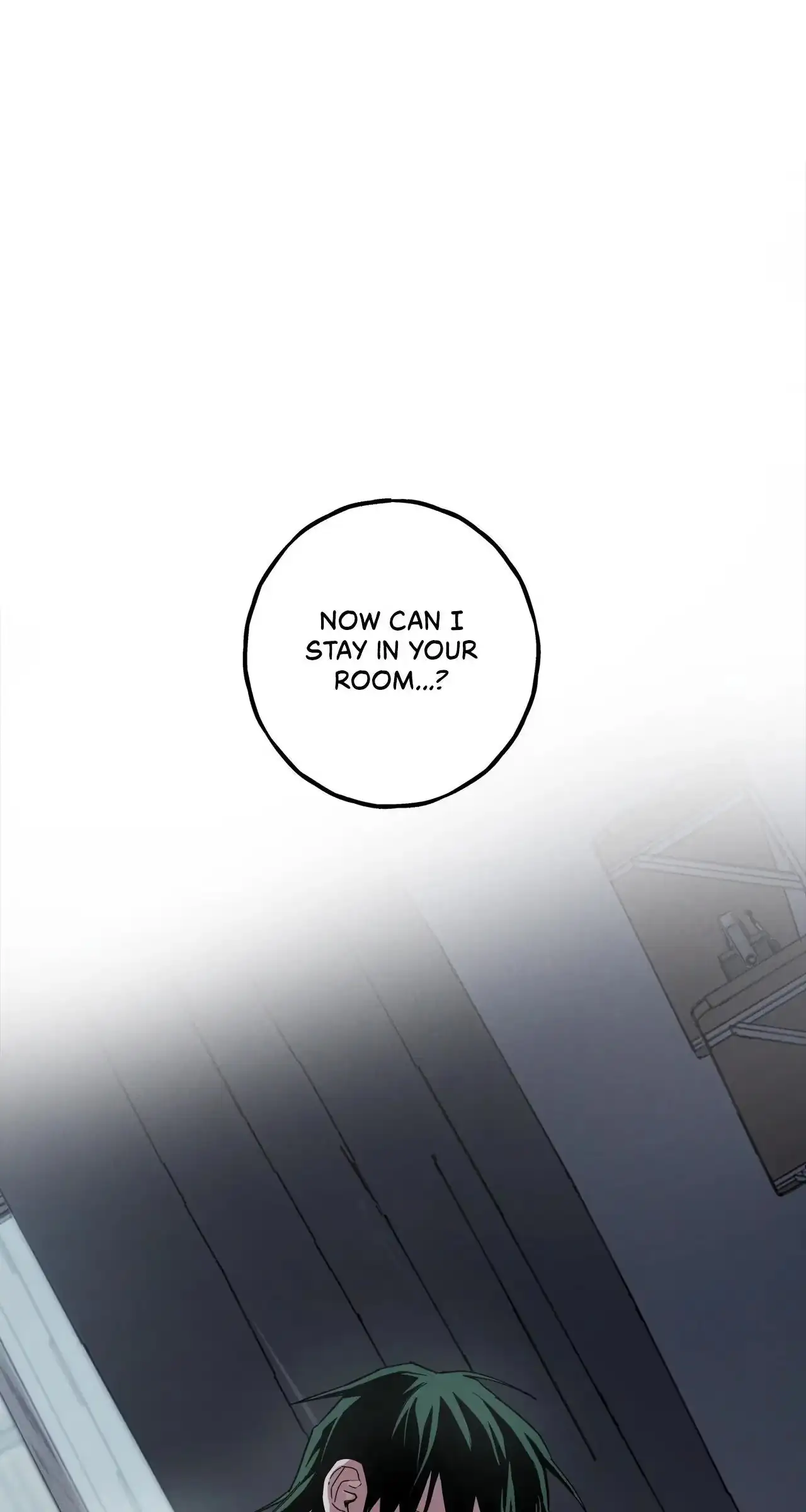 Whispering Tiger Chapter 8 page 1 - 