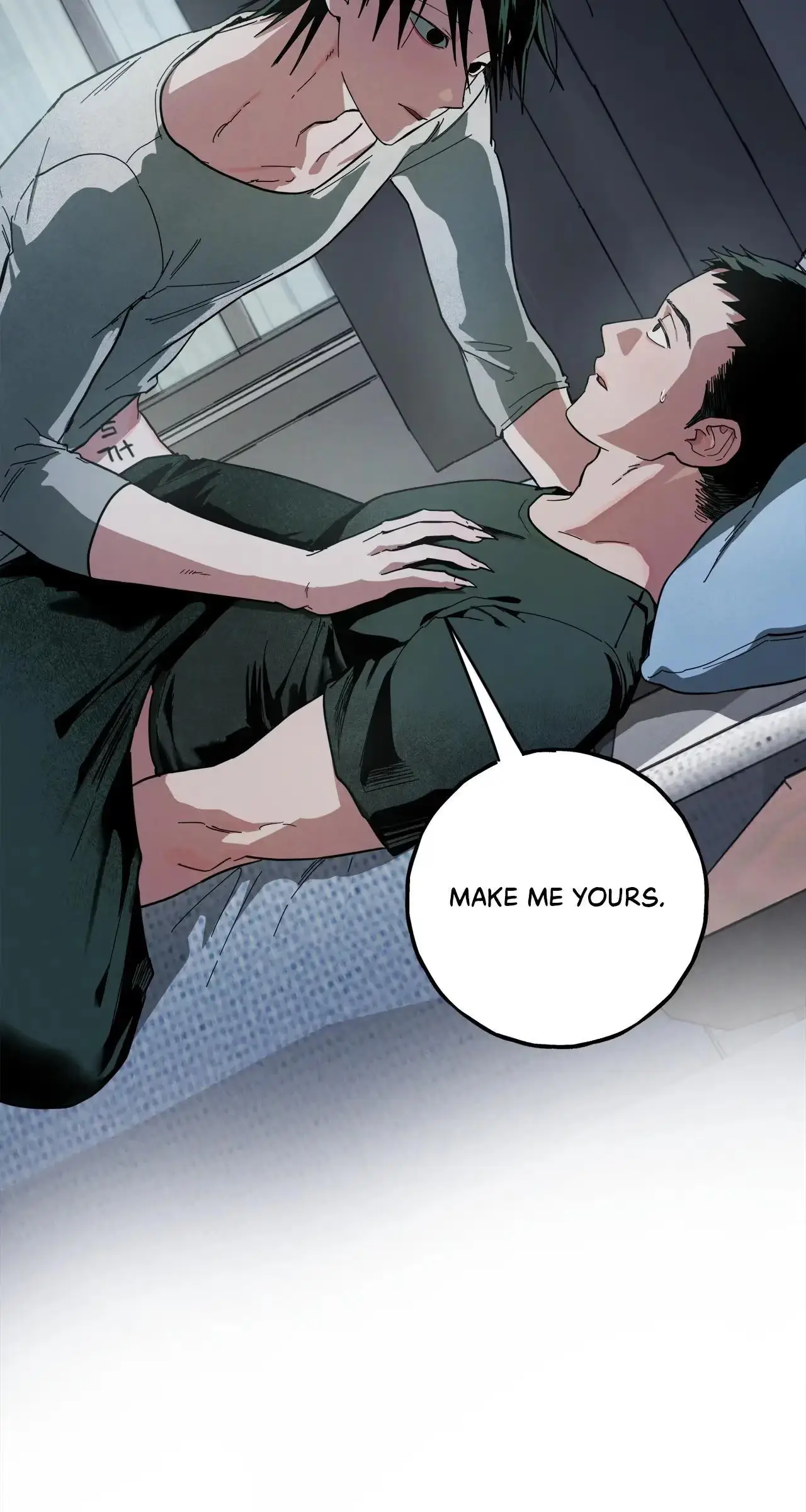 Whispering Tiger Chapter 8 page 2 - 
