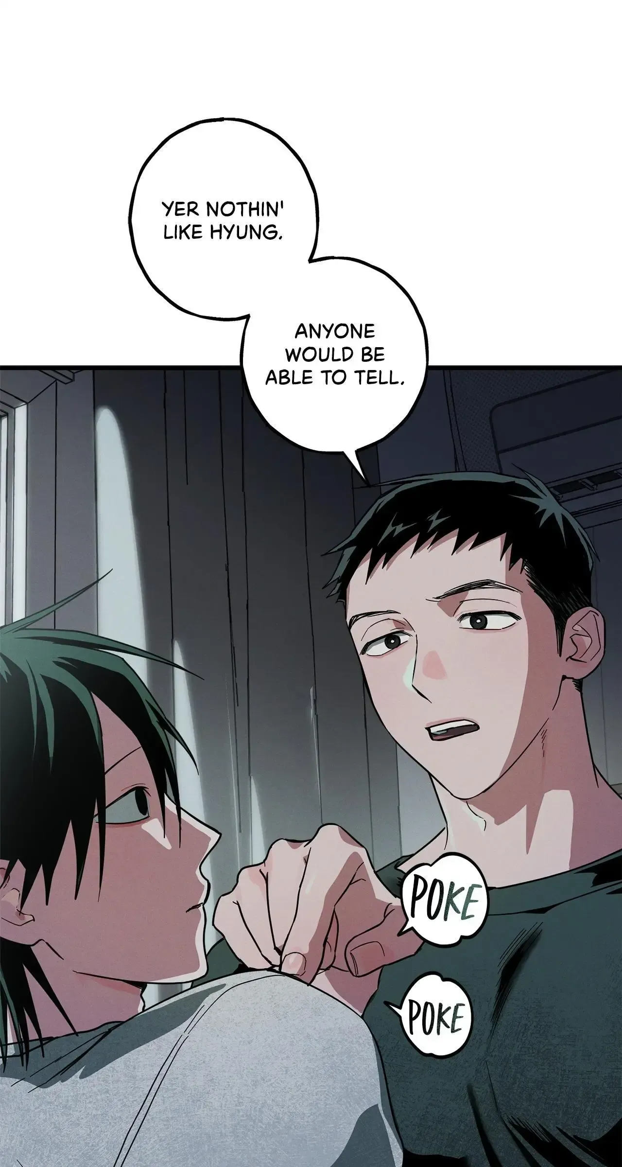 Whispering Tiger Chapter 8 page 12 - 