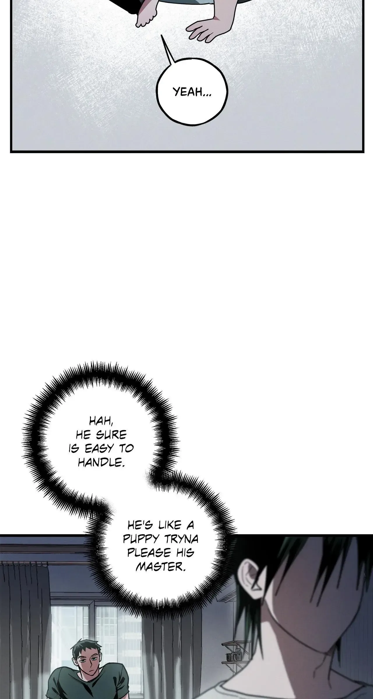 Whispering Tiger Chapter 8 page 14 - 