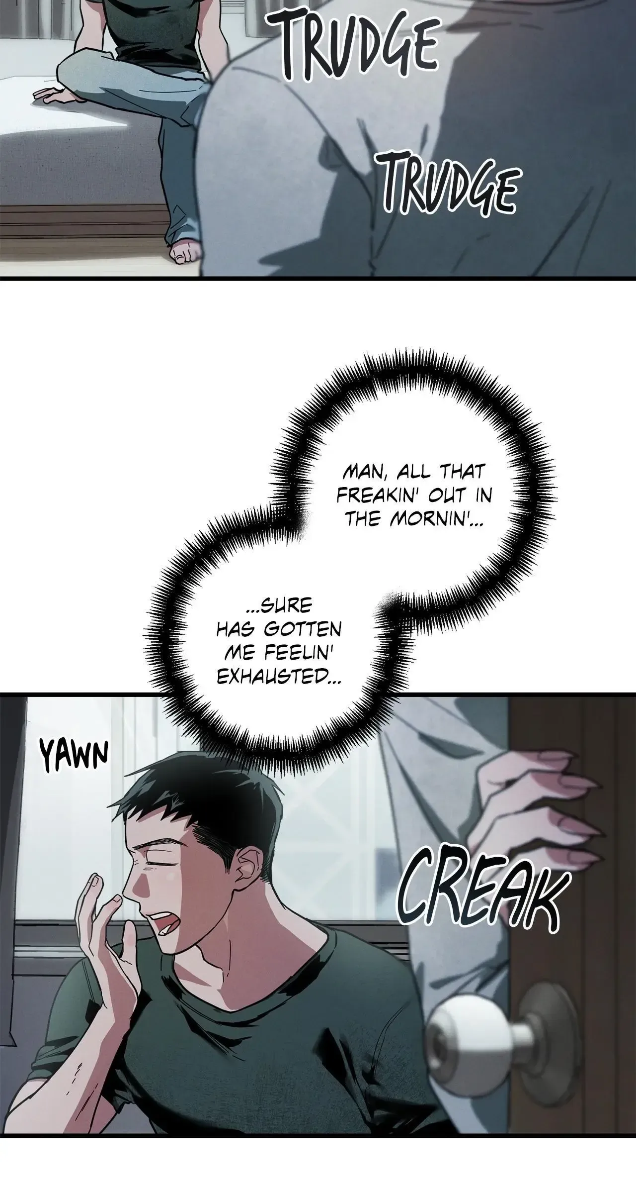 Whispering Tiger Chapter 8 page 15 - 