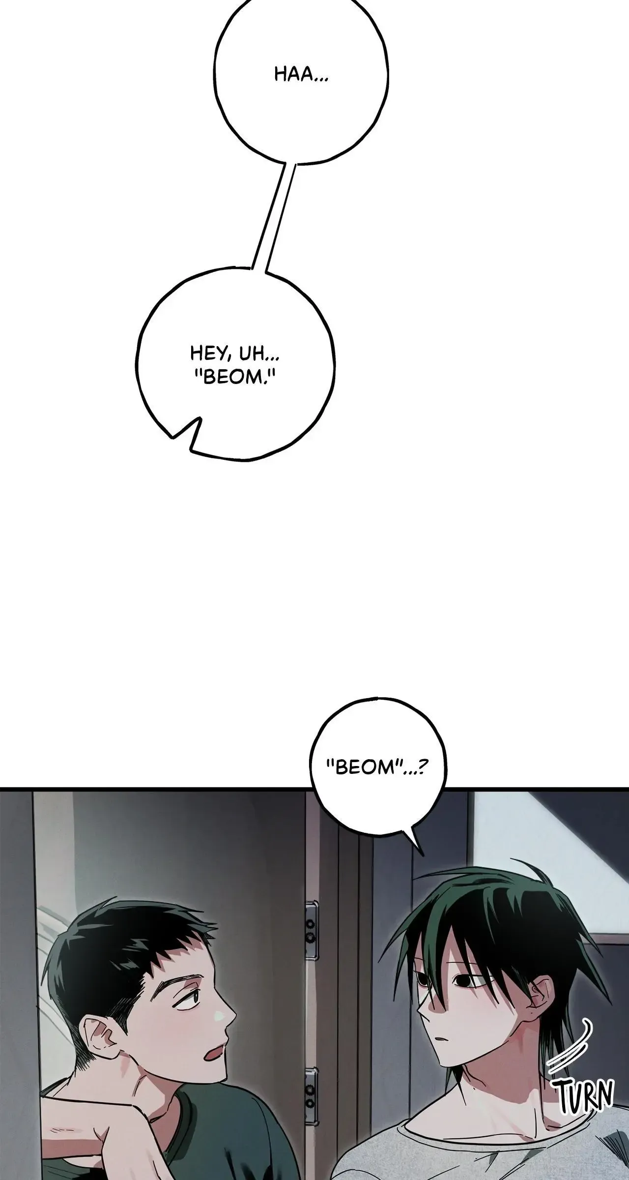 Whispering Tiger Chapter 8 page 17 - 