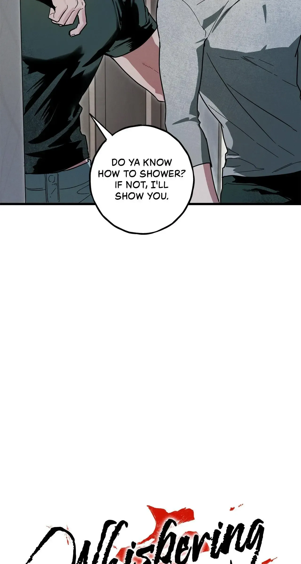 Whispering Tiger Chapter 8 page 18 - 