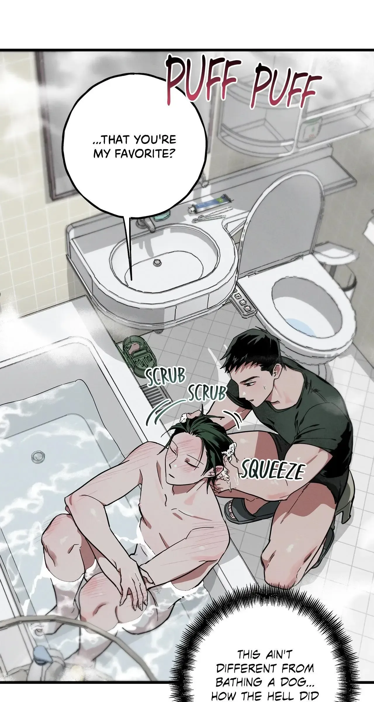 Whispering Tiger Chapter 8 page 22 - 