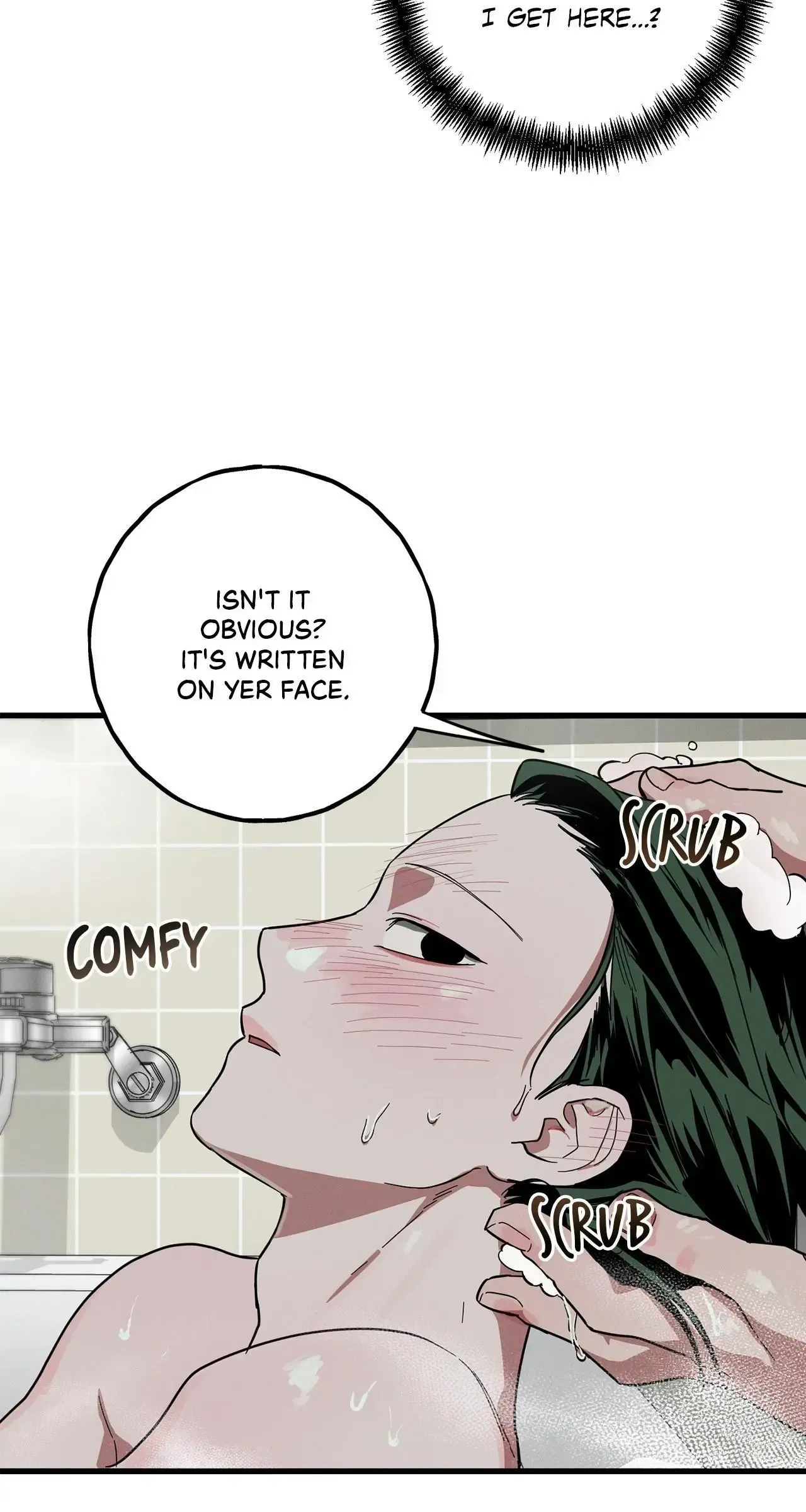 Whispering Tiger Chapter 8 page 23 - 