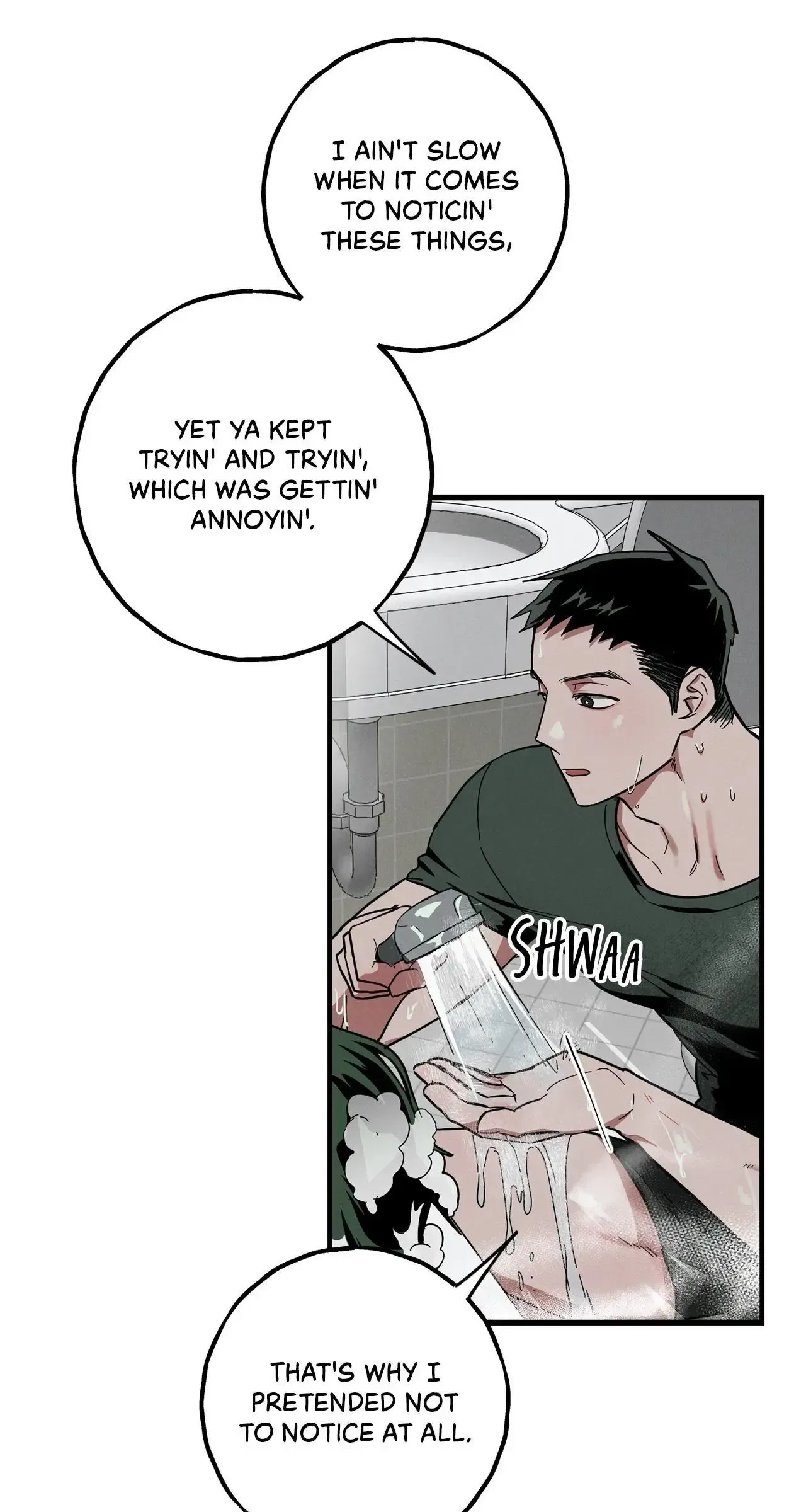 Whispering Tiger Chapter 8 page 24 - 