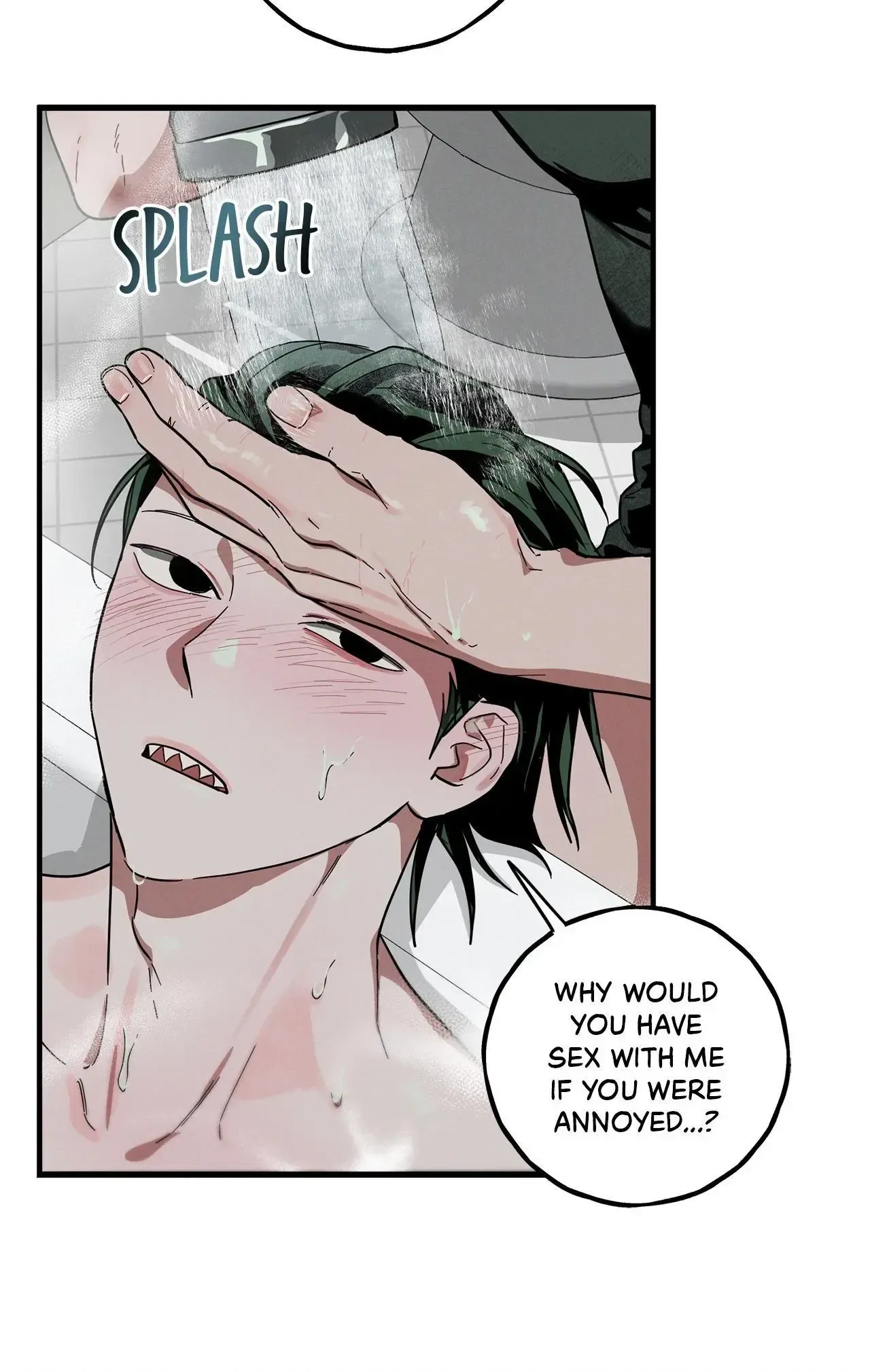 Whispering Tiger Chapter 8 page 25 - 