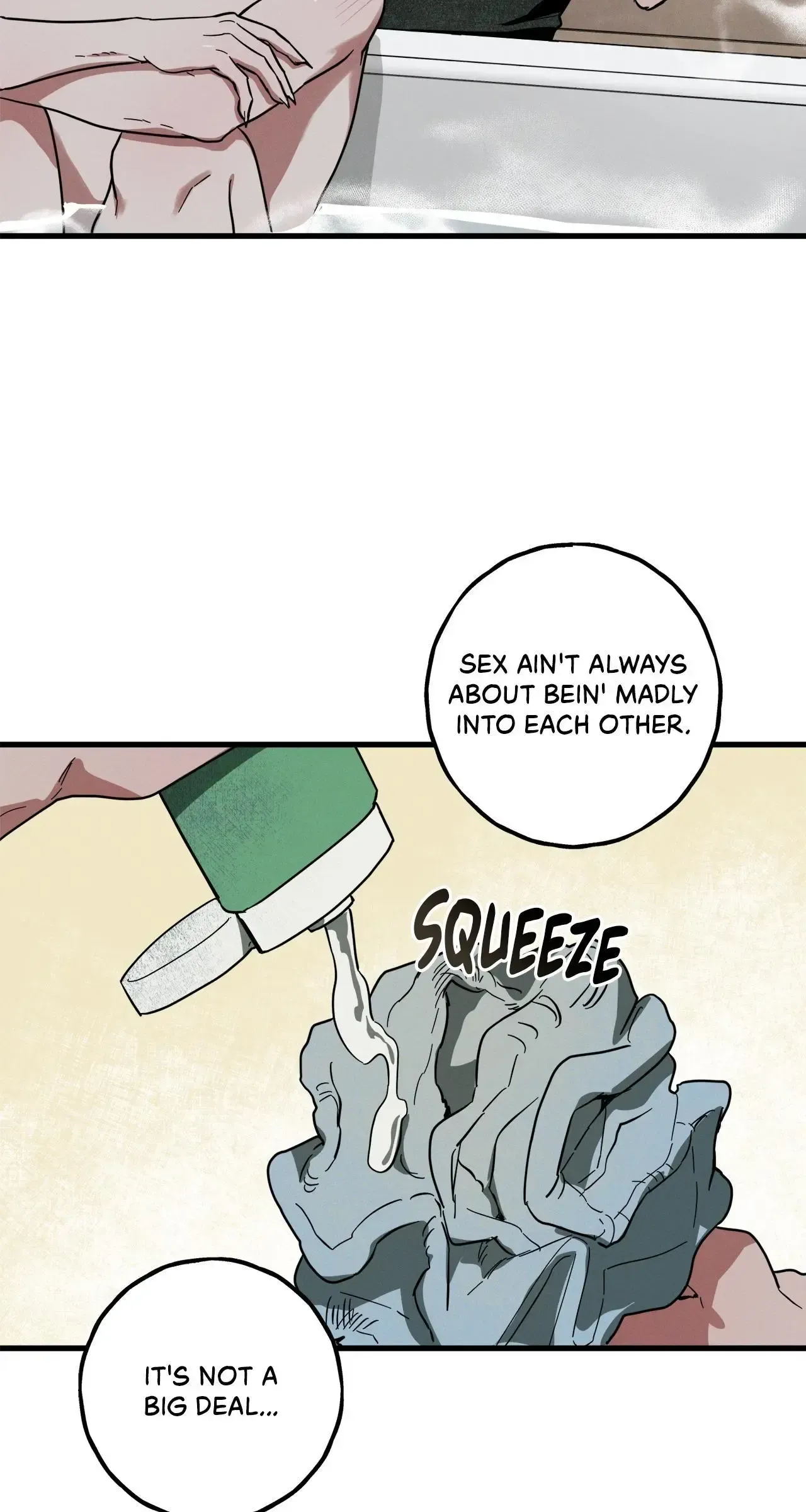 Whispering Tiger Chapter 8 page 27 - 